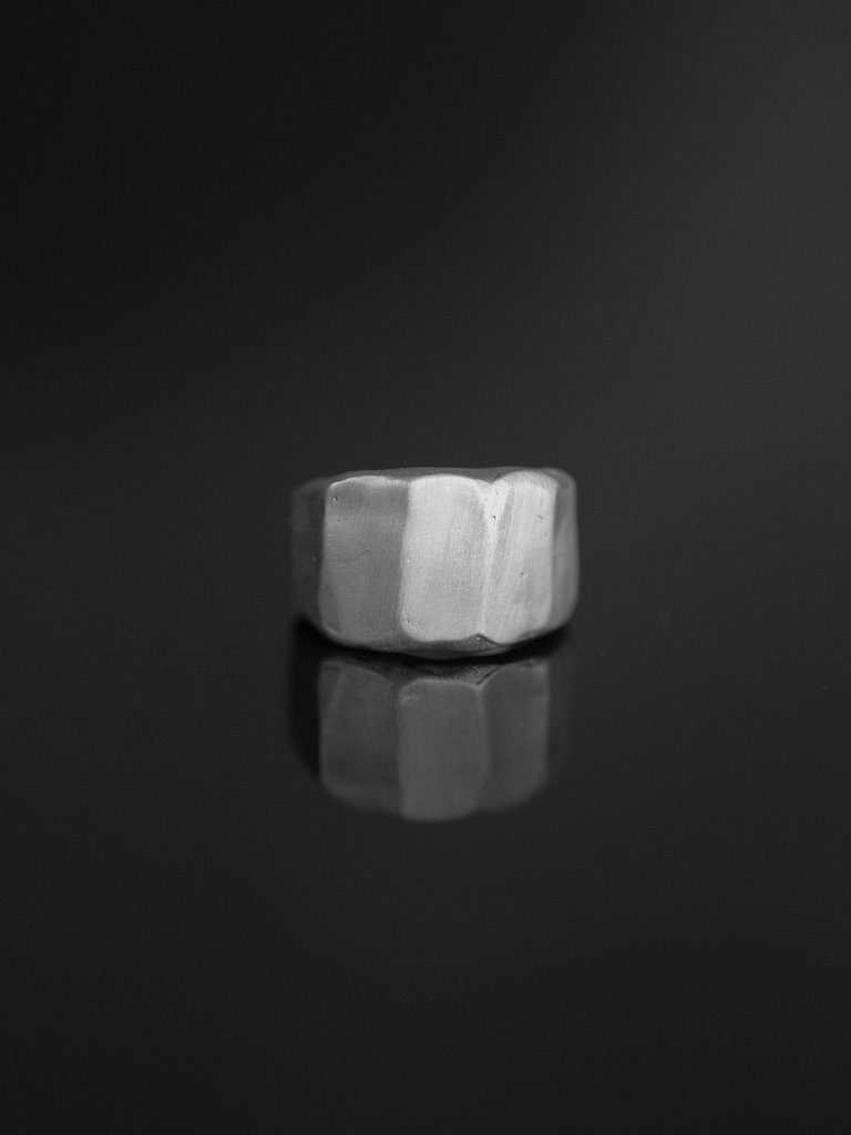 Faceted Ear Cuff