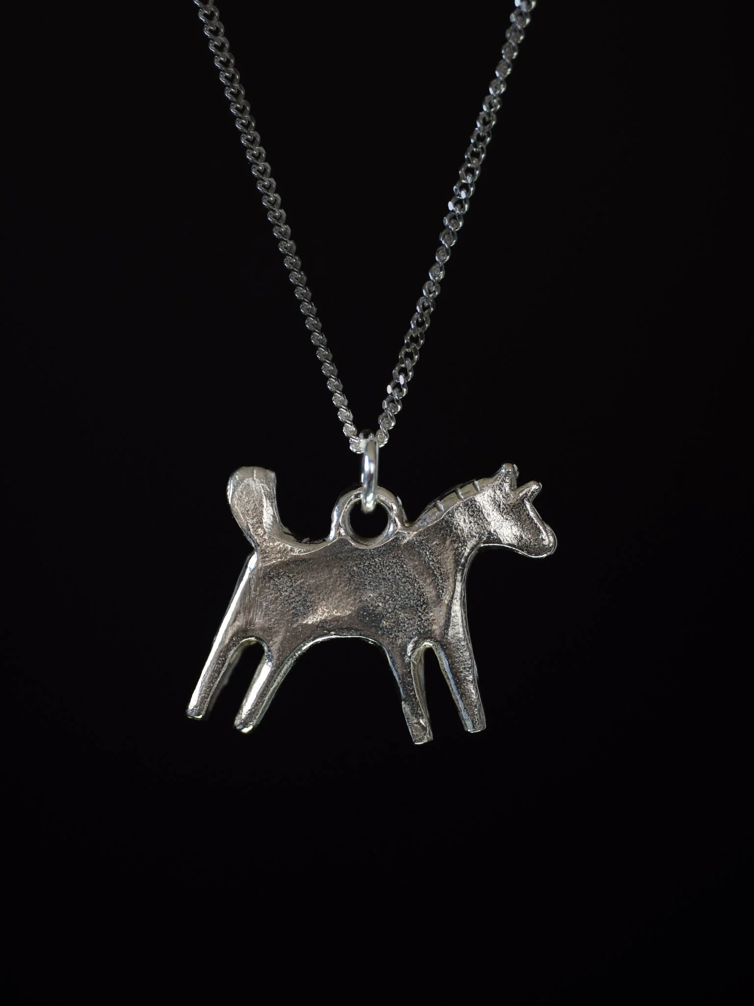 Little Horse Necklace