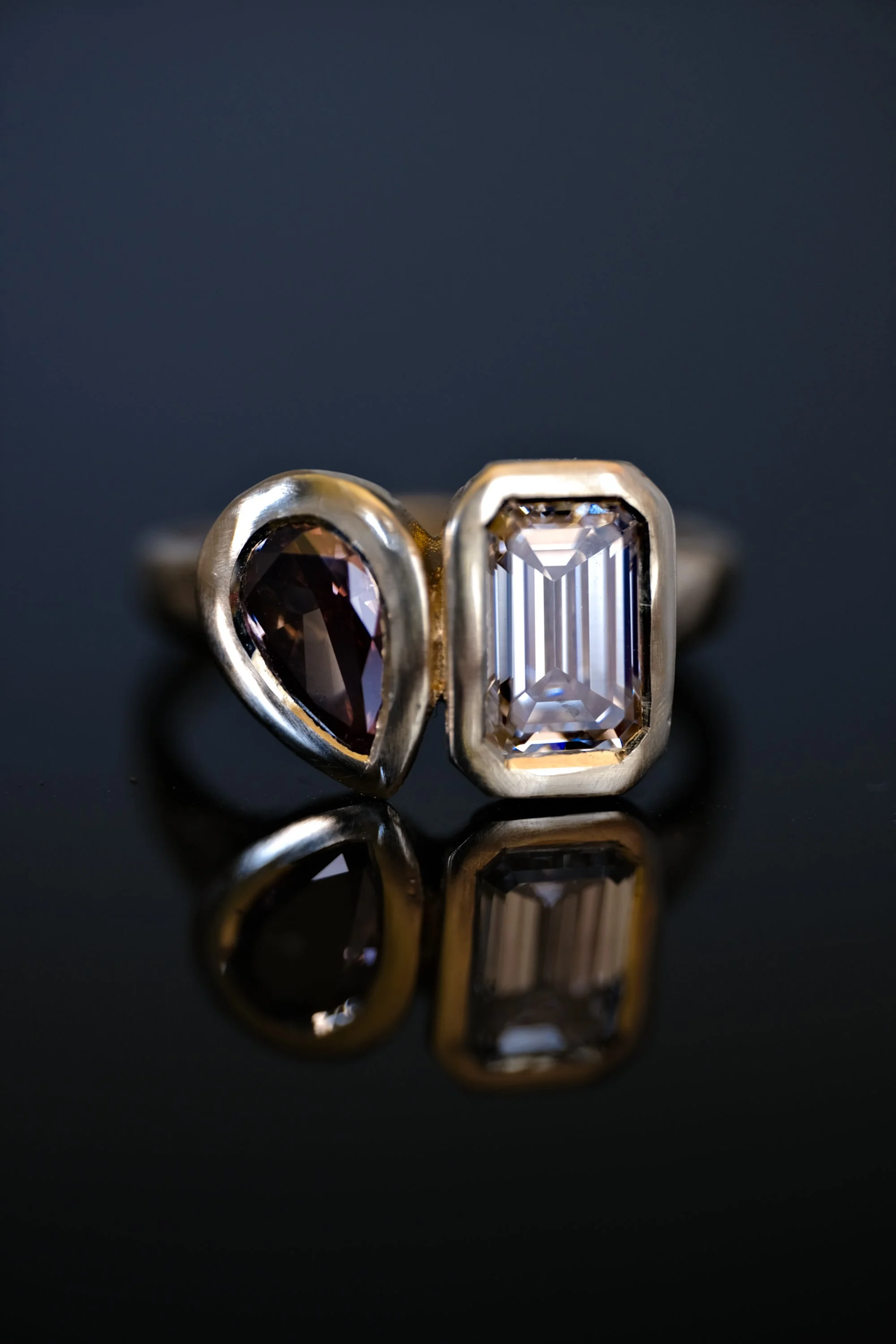 Toi Et Moi - Double Diamond (my personal engagement)