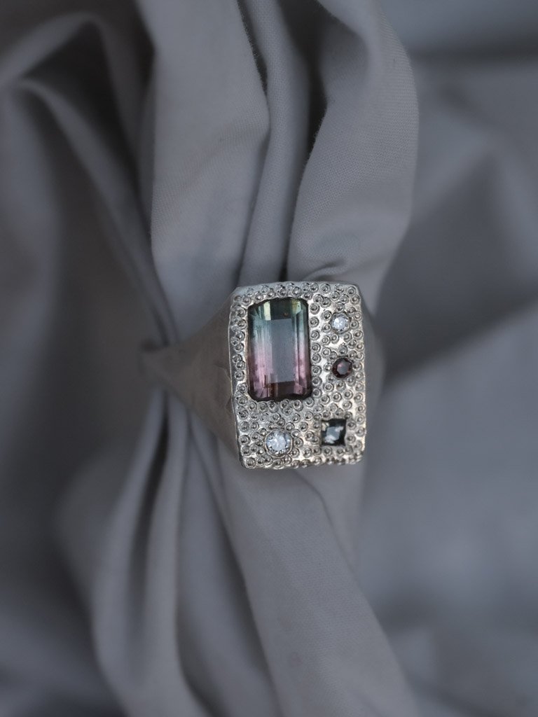 Building Blocks Ring