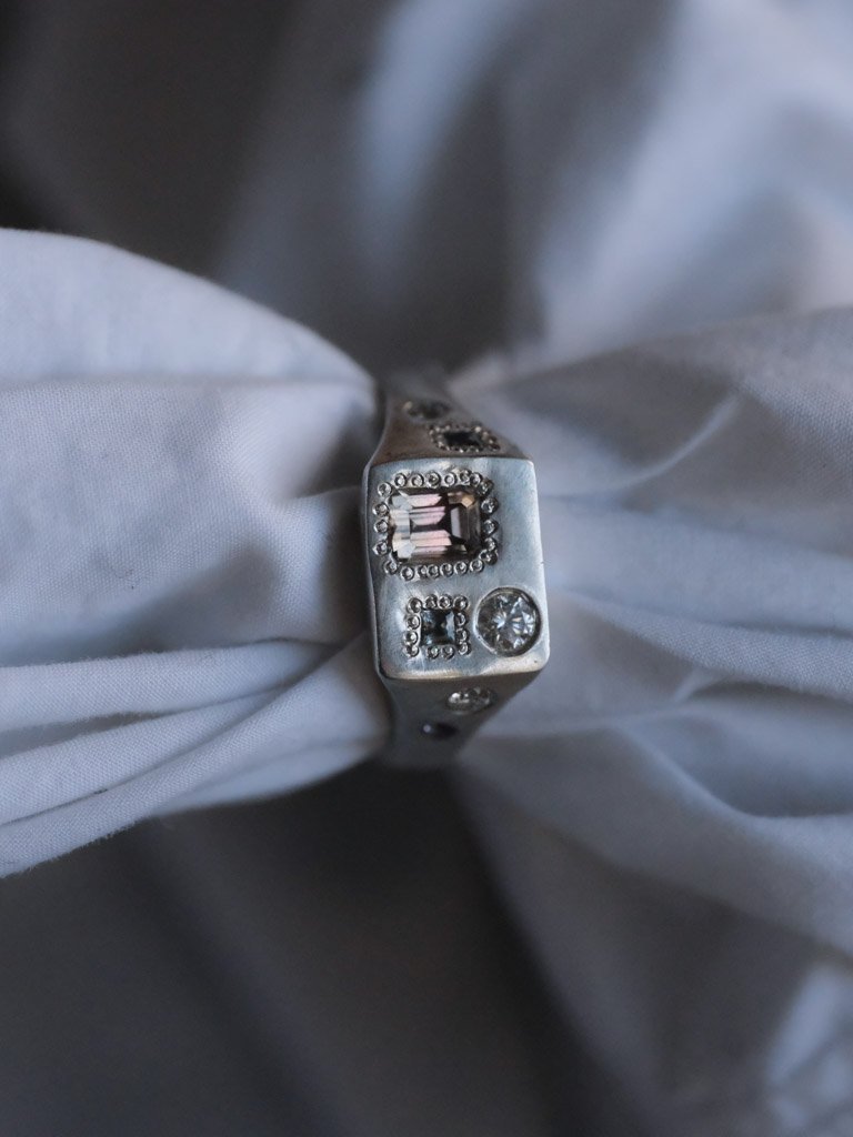 Building Blocks Ring II