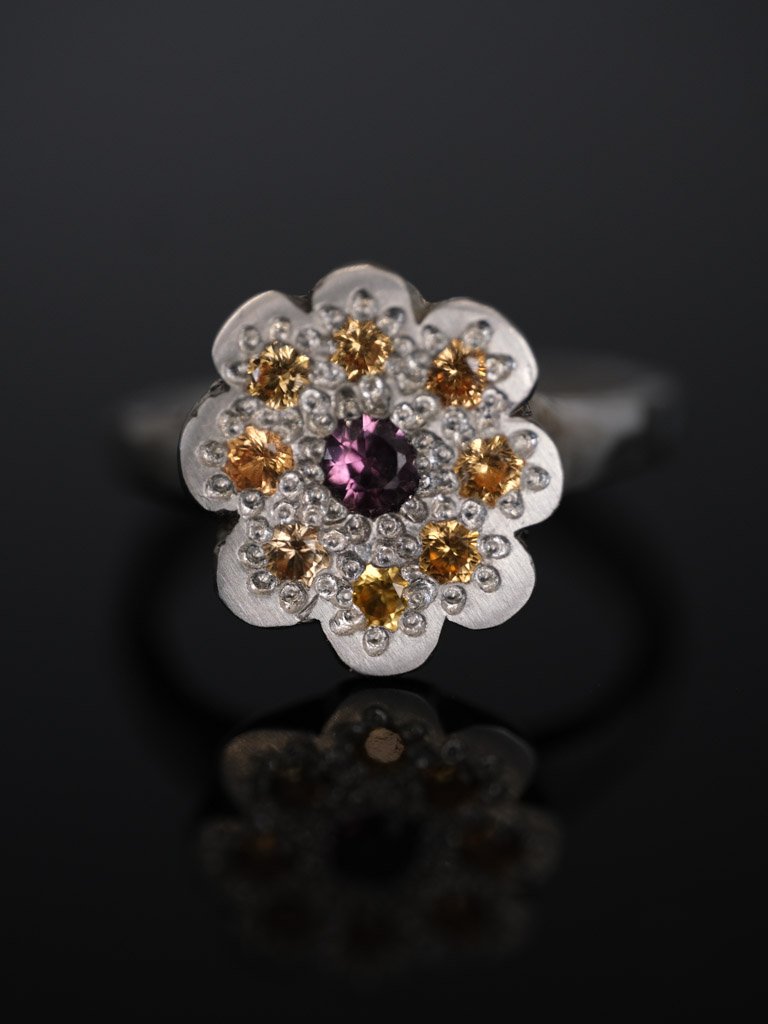 Viola Ring