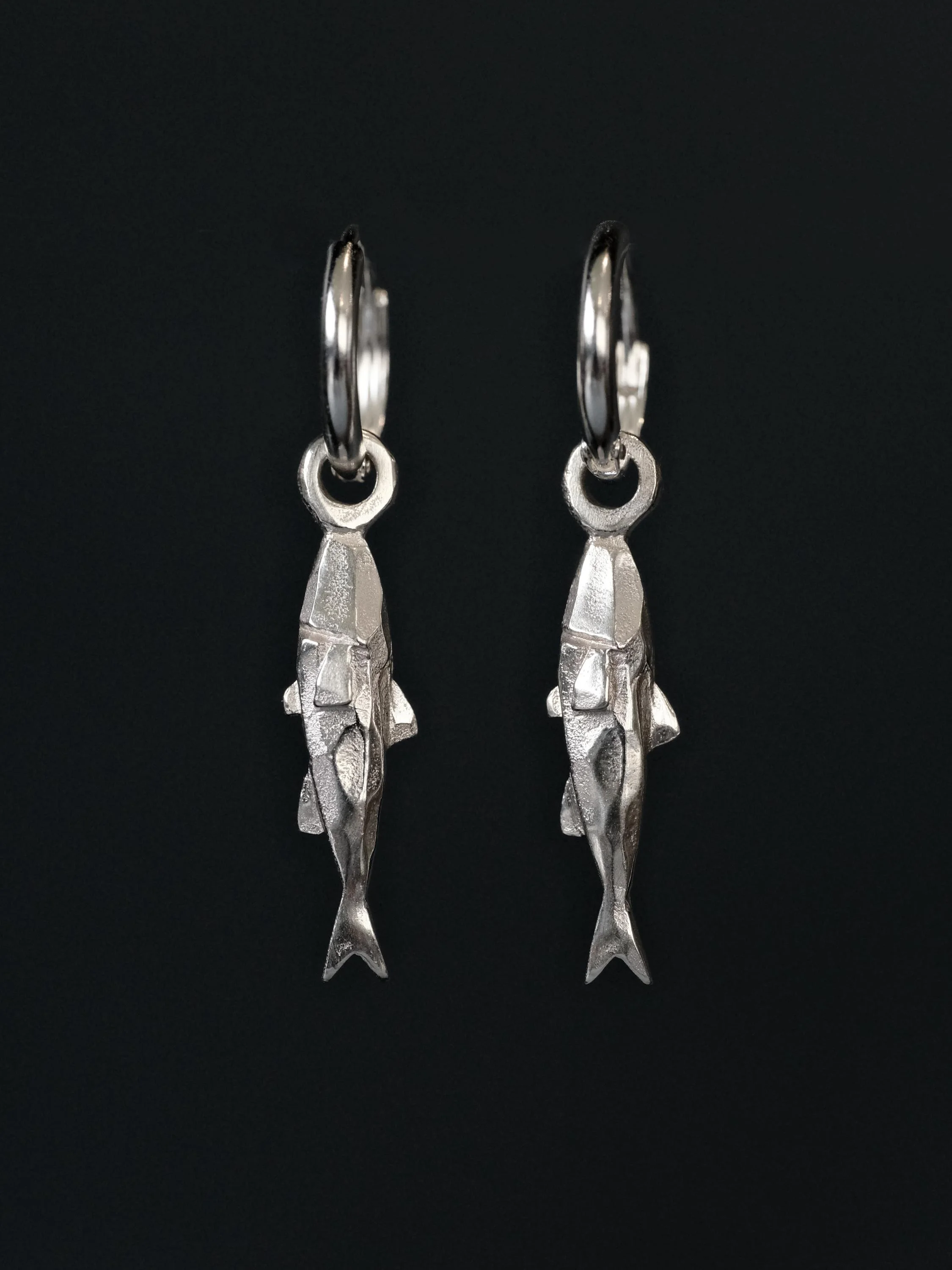 Little Fish Earrings
