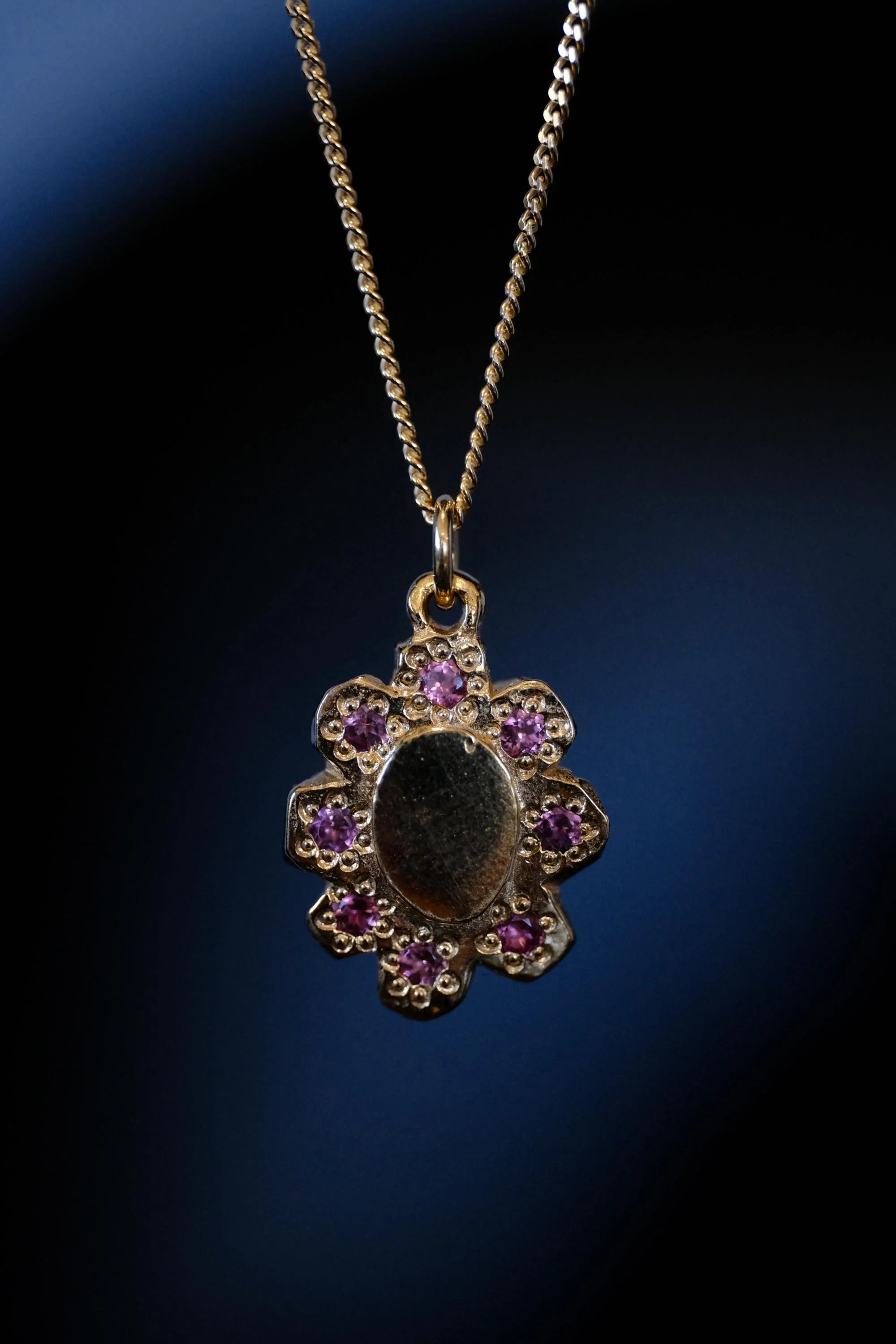 Little Marie Necklace - Fairy Lights