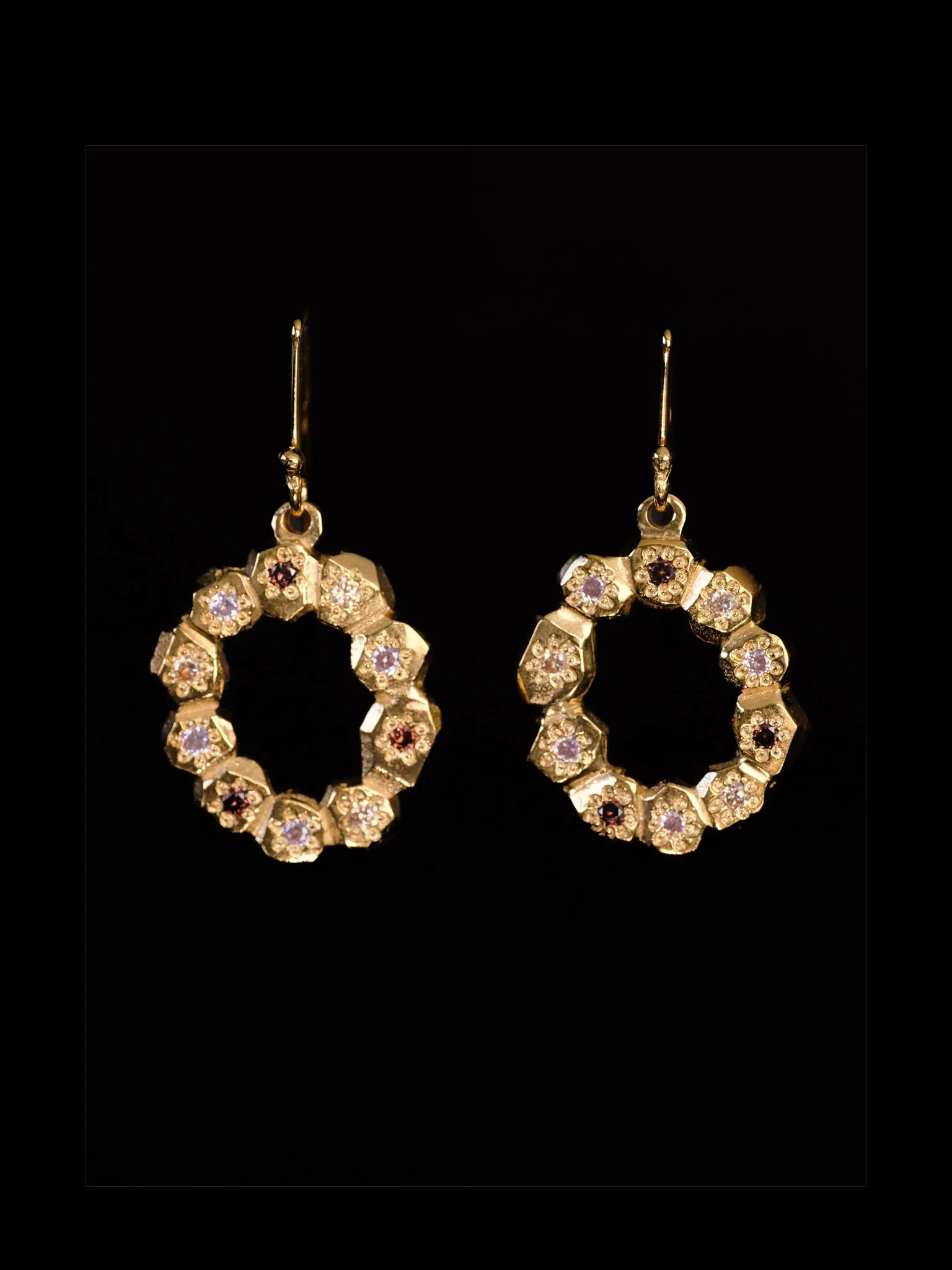 Daisy Chain Earrings