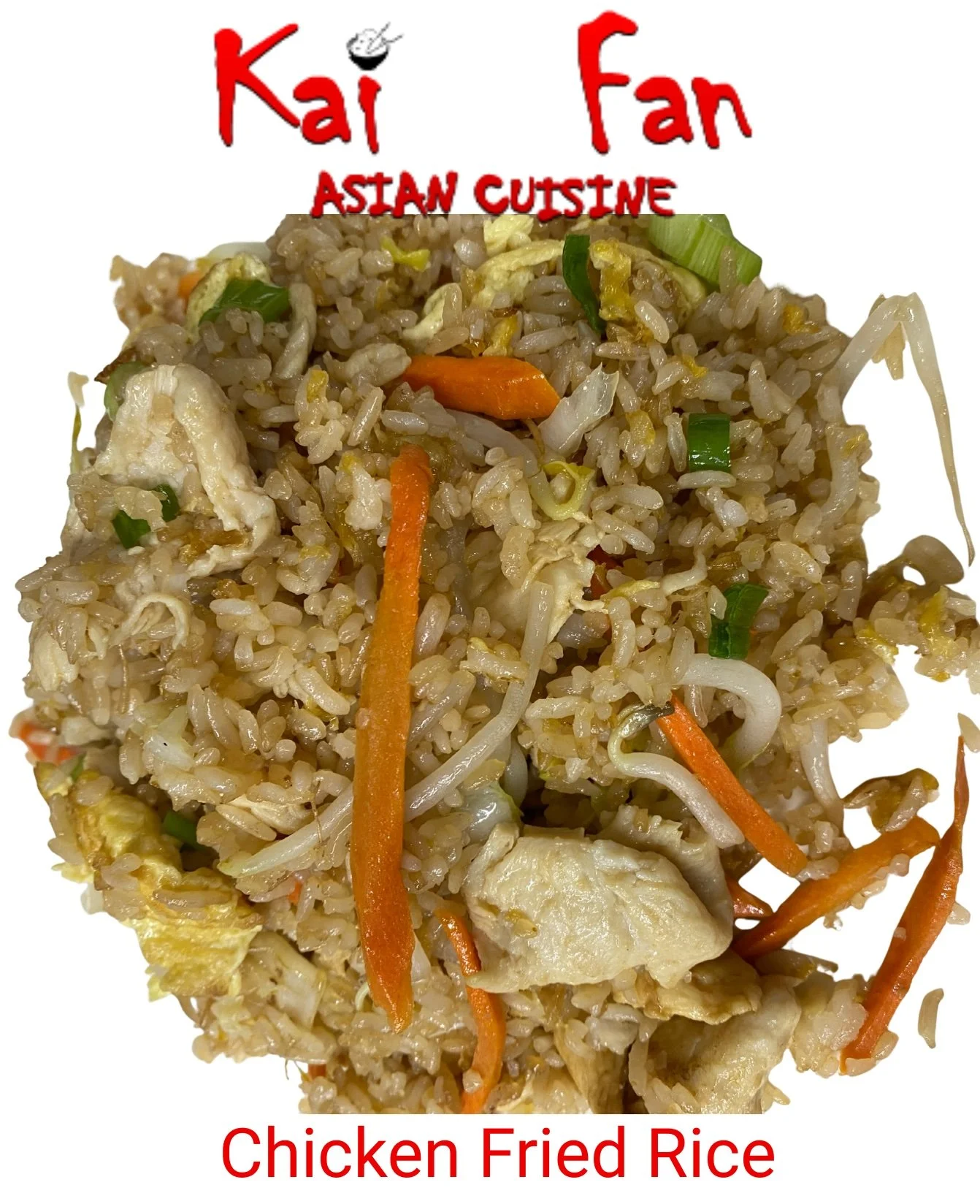 Kai Fan Fried Rice