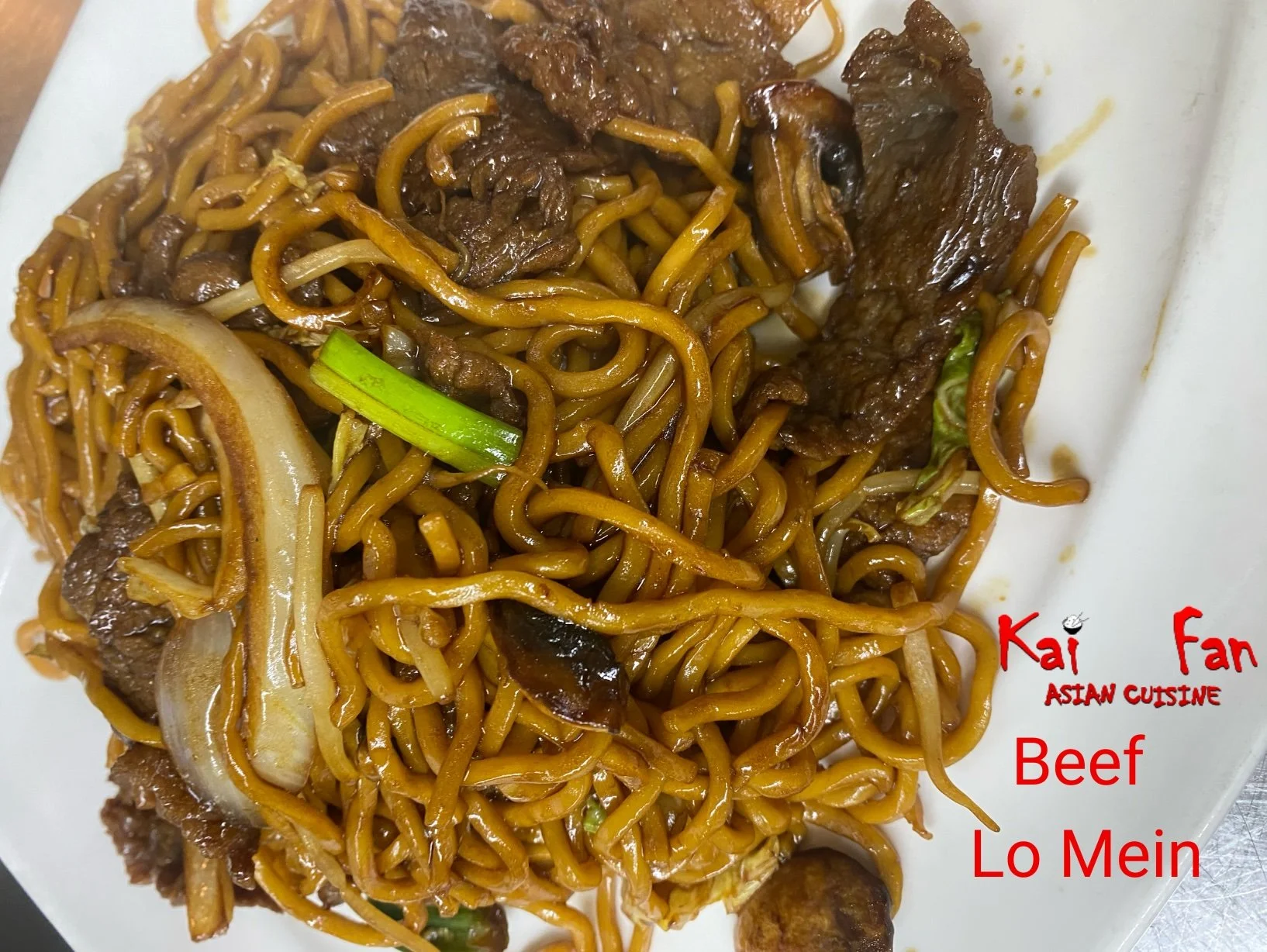 Kai Fan Lo Mein