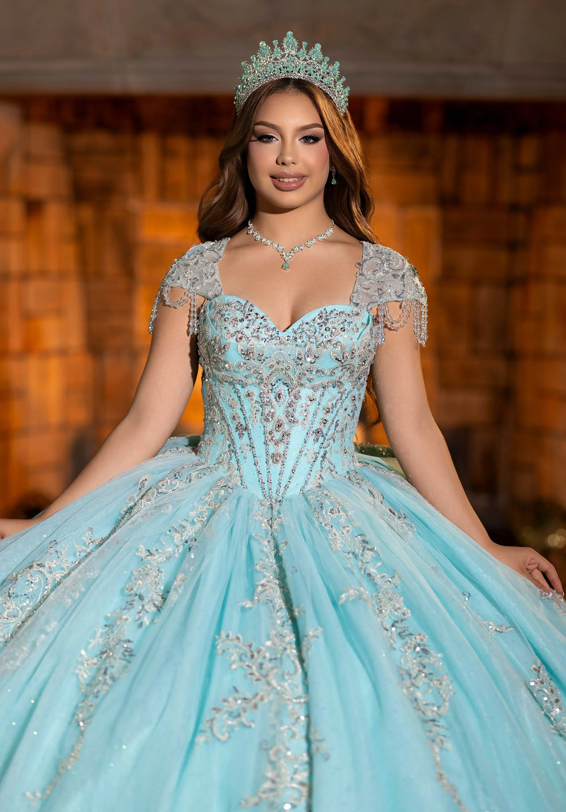 4080026 Quinceañera by Morilee