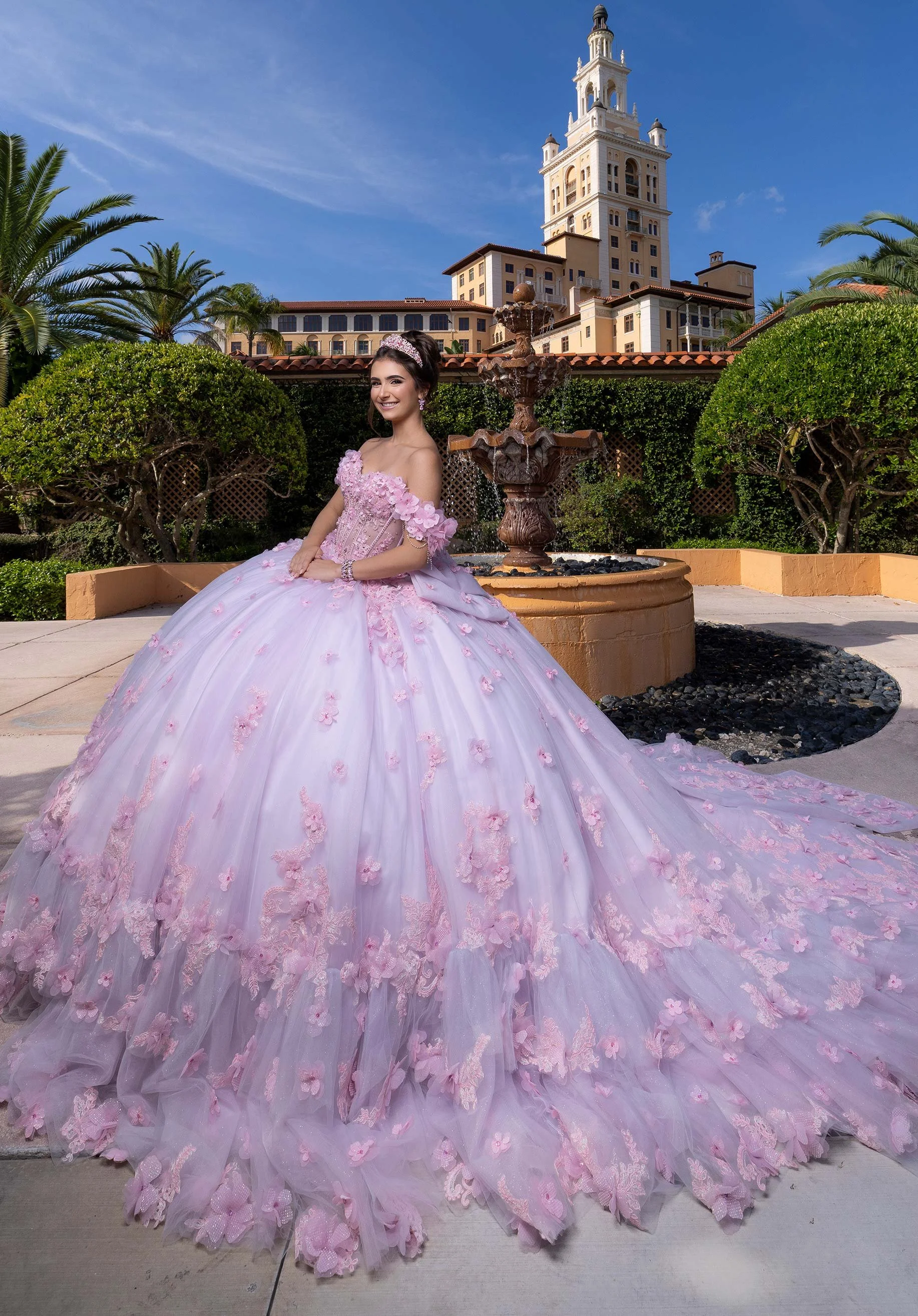4080024 Quinceañera by Morilee