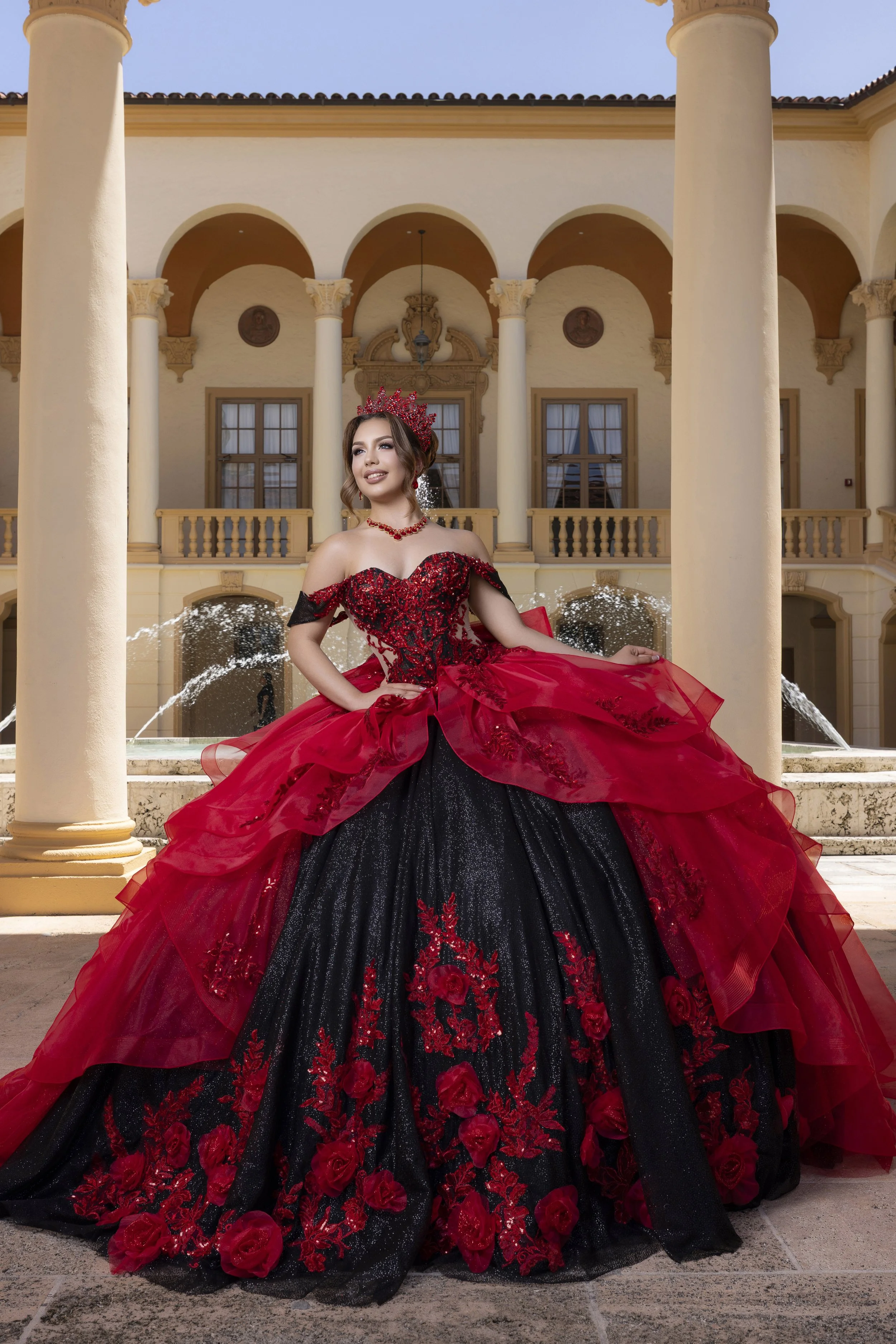 4080000 Quinceañera