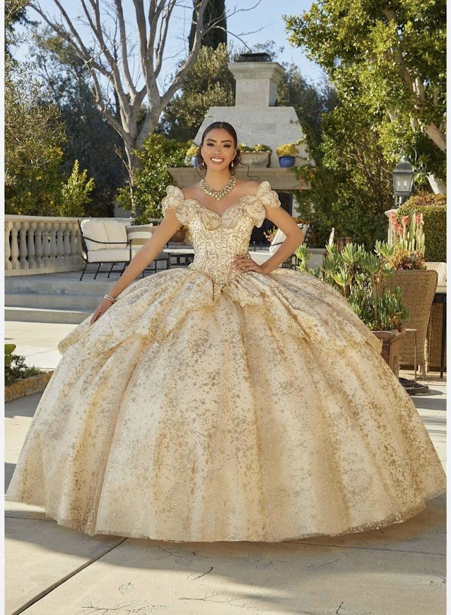 89431 Quinceanera by Morilee