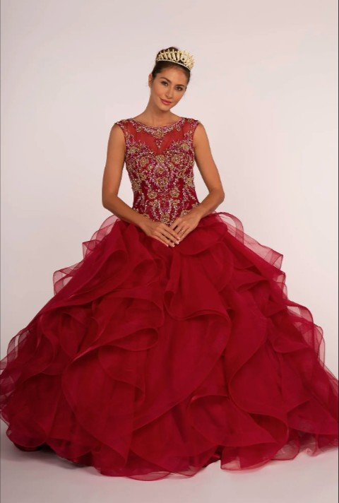 GL2511 Quinceañera