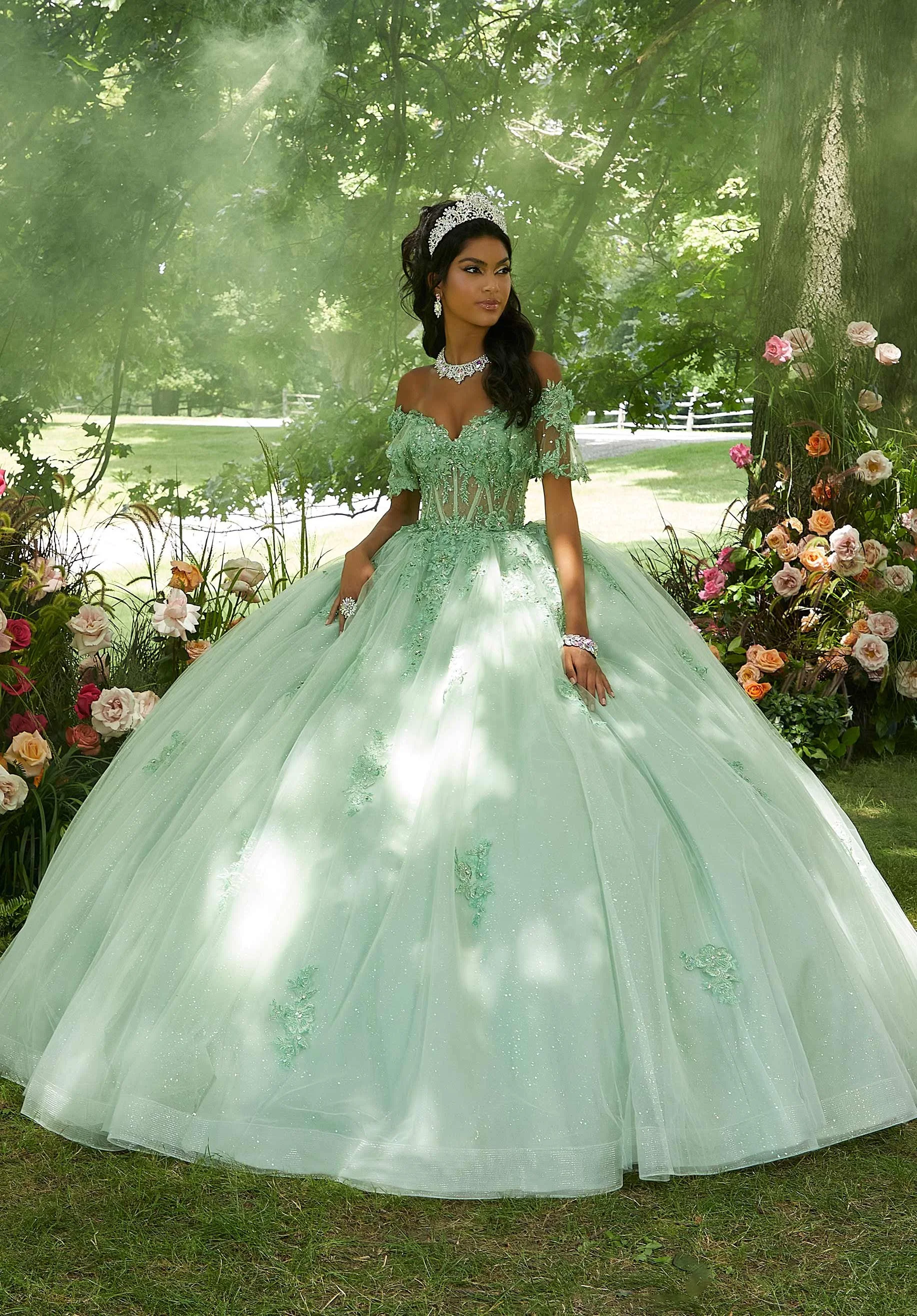 89445 Quinceañera By Morilee