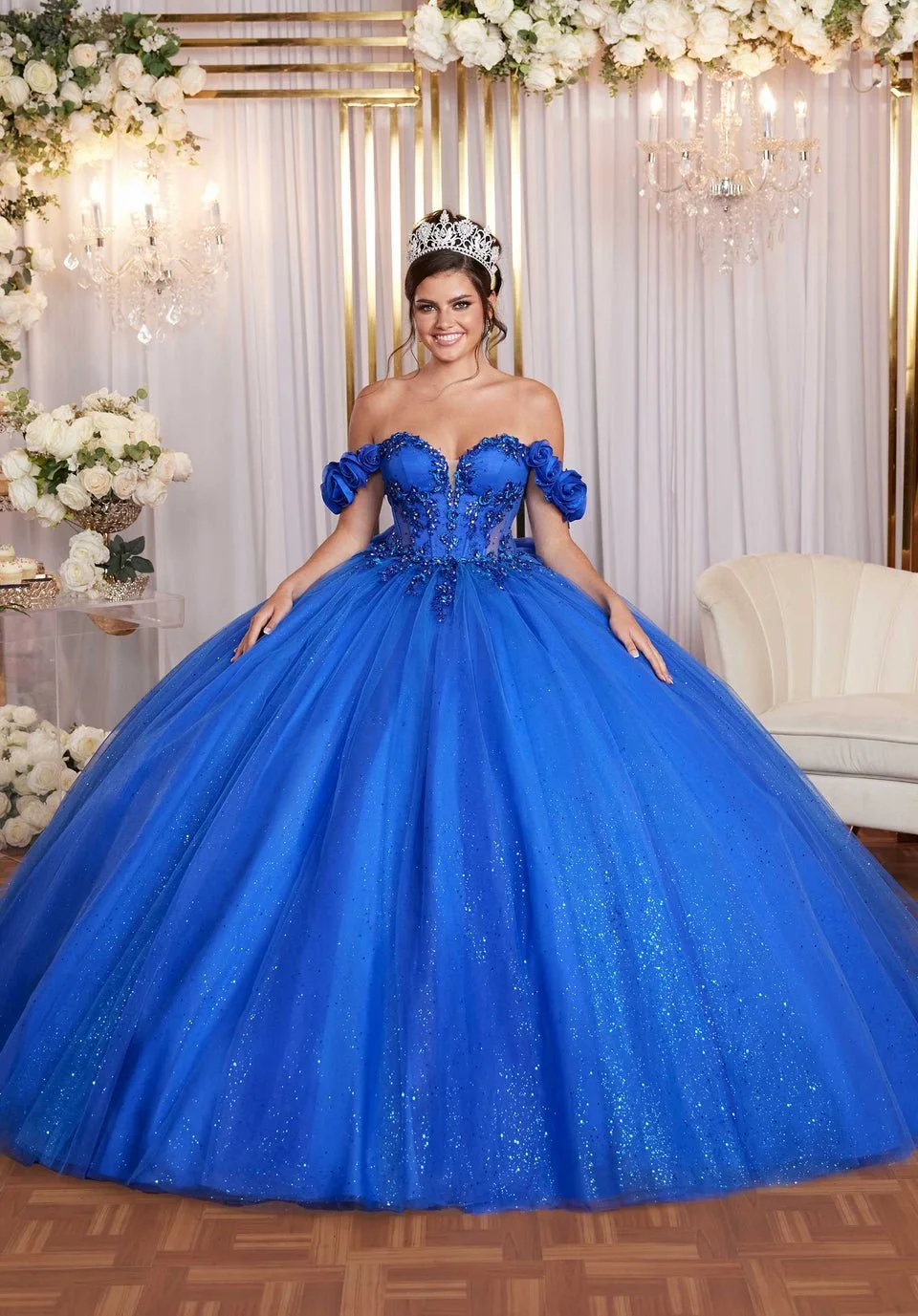 89523 Quinceañera by Morilee