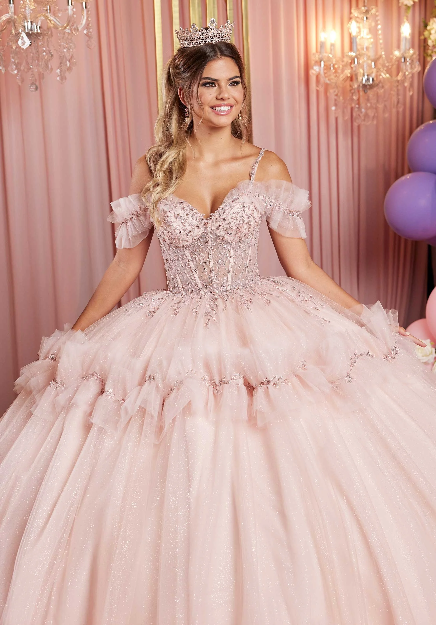 89508 Quinceañera by Morilee