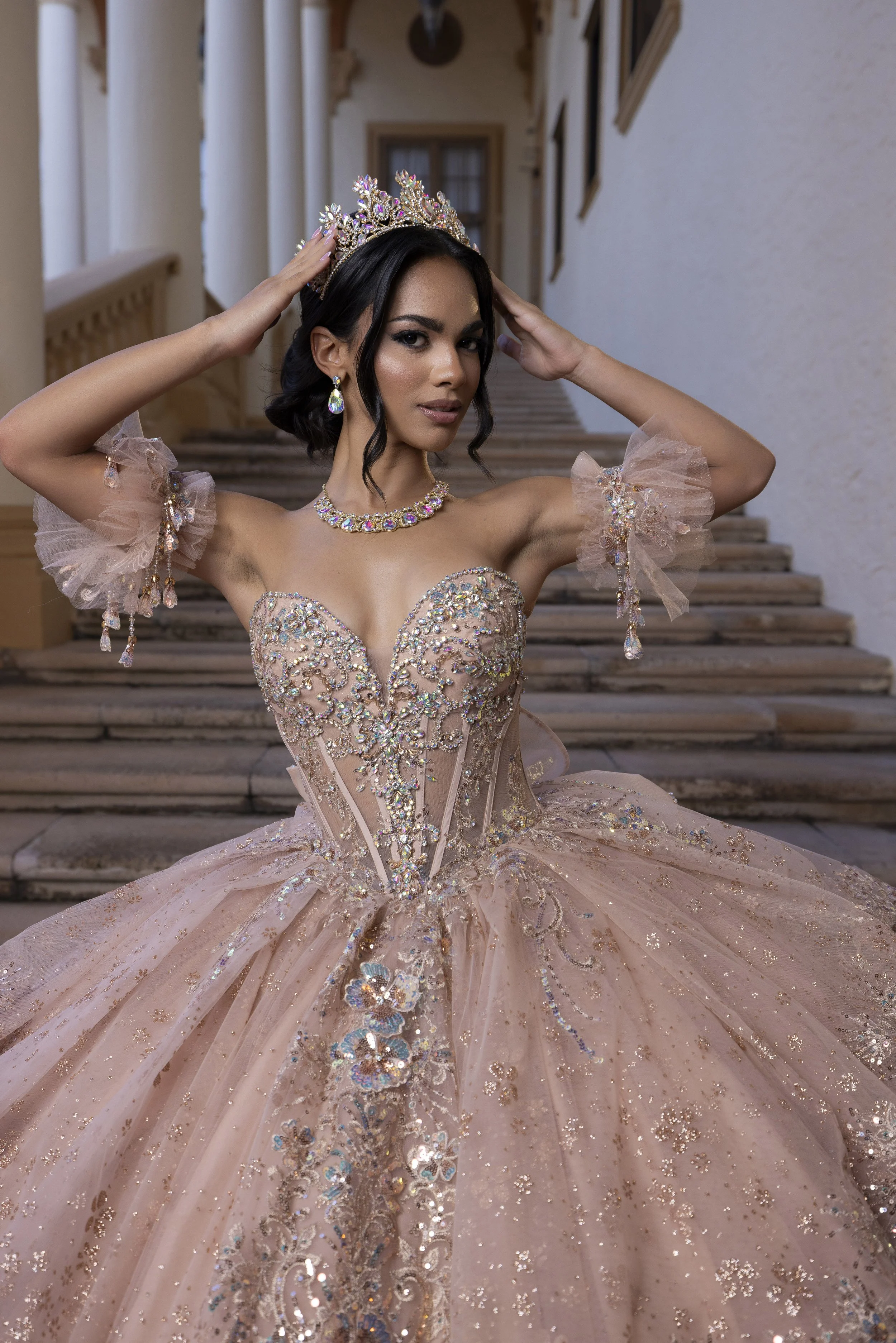 4080002 Quinceañera By Morilee