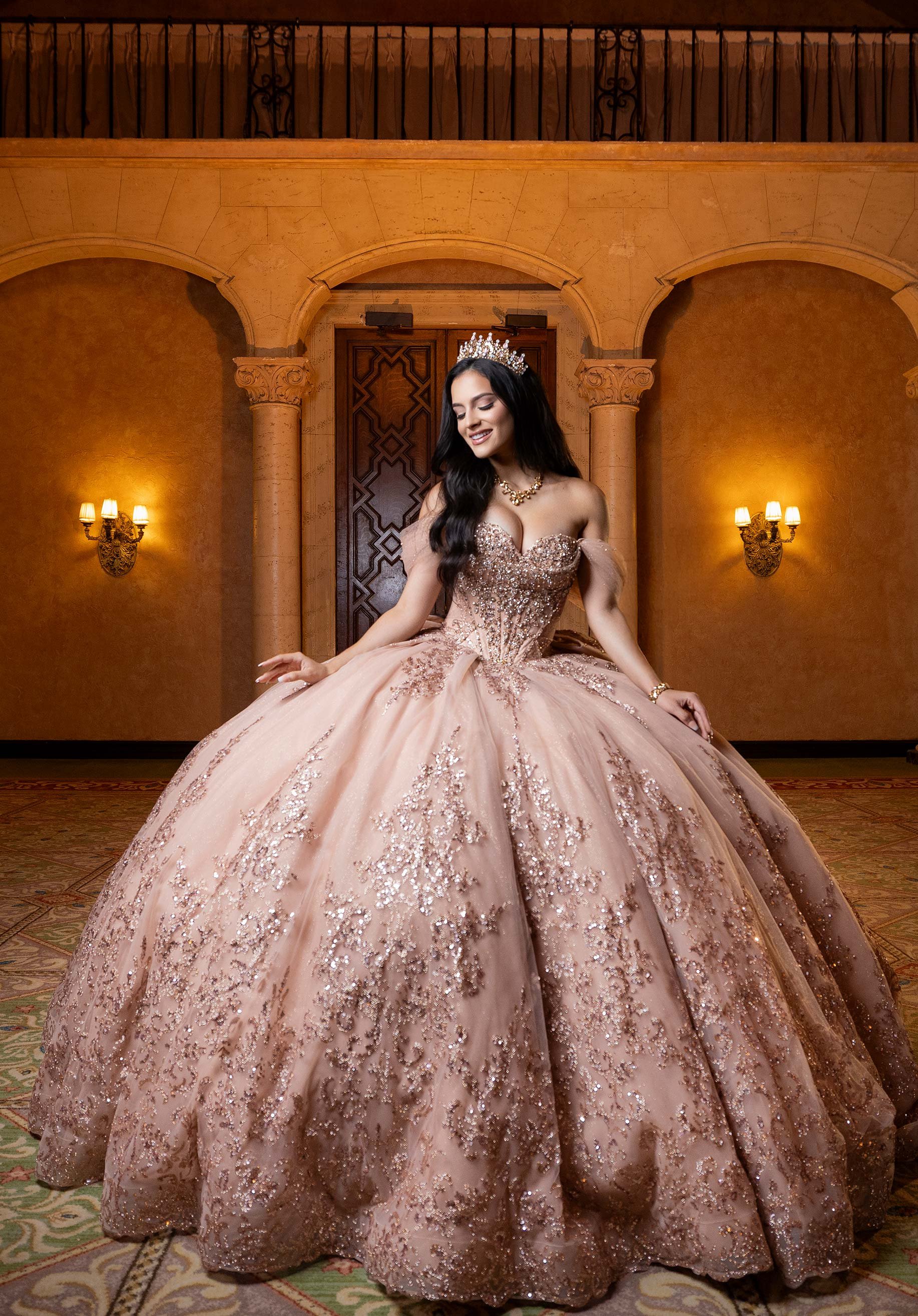 4080013 Quinceañera by Morilee
