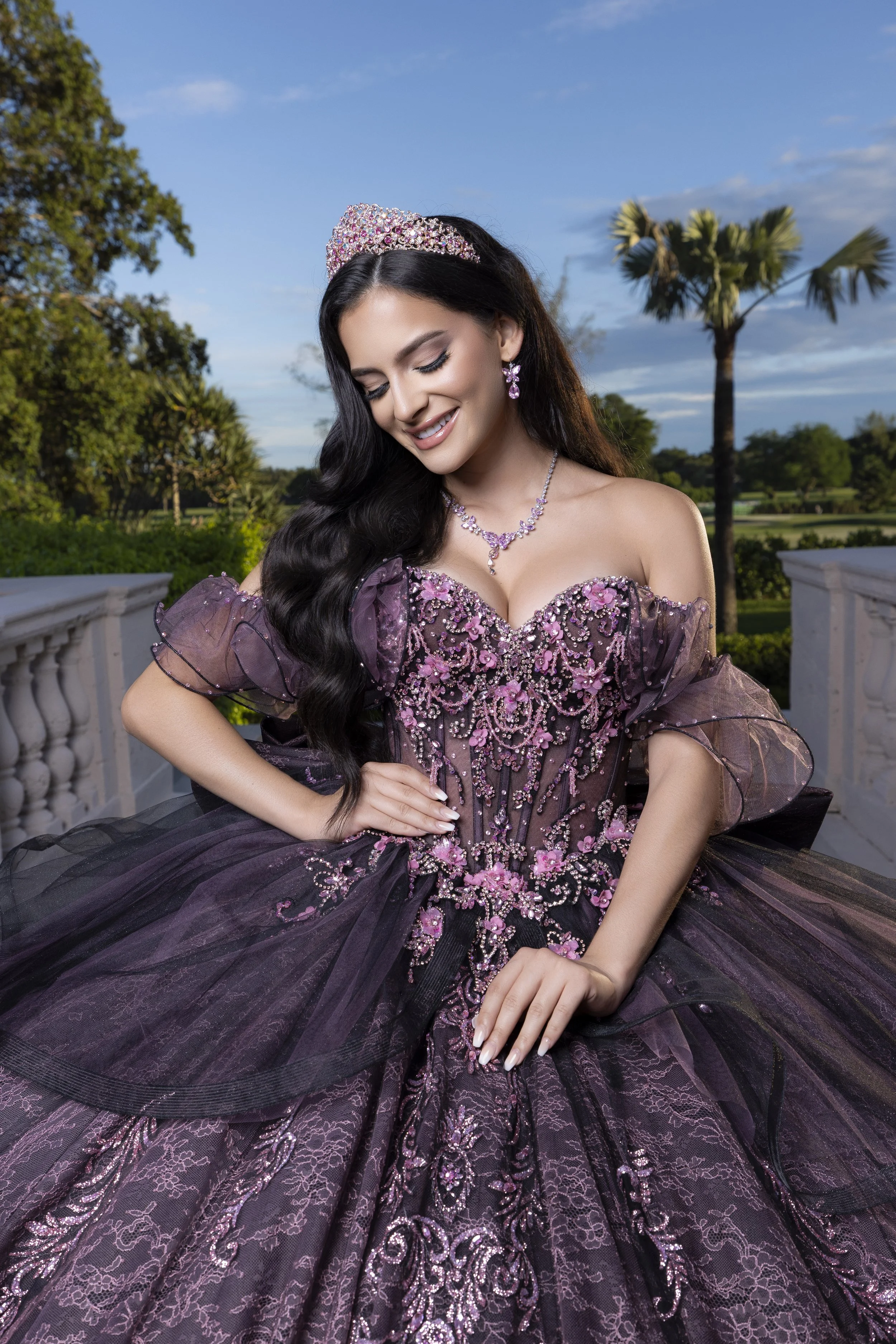 4080005 Quinceañera  by Morilee