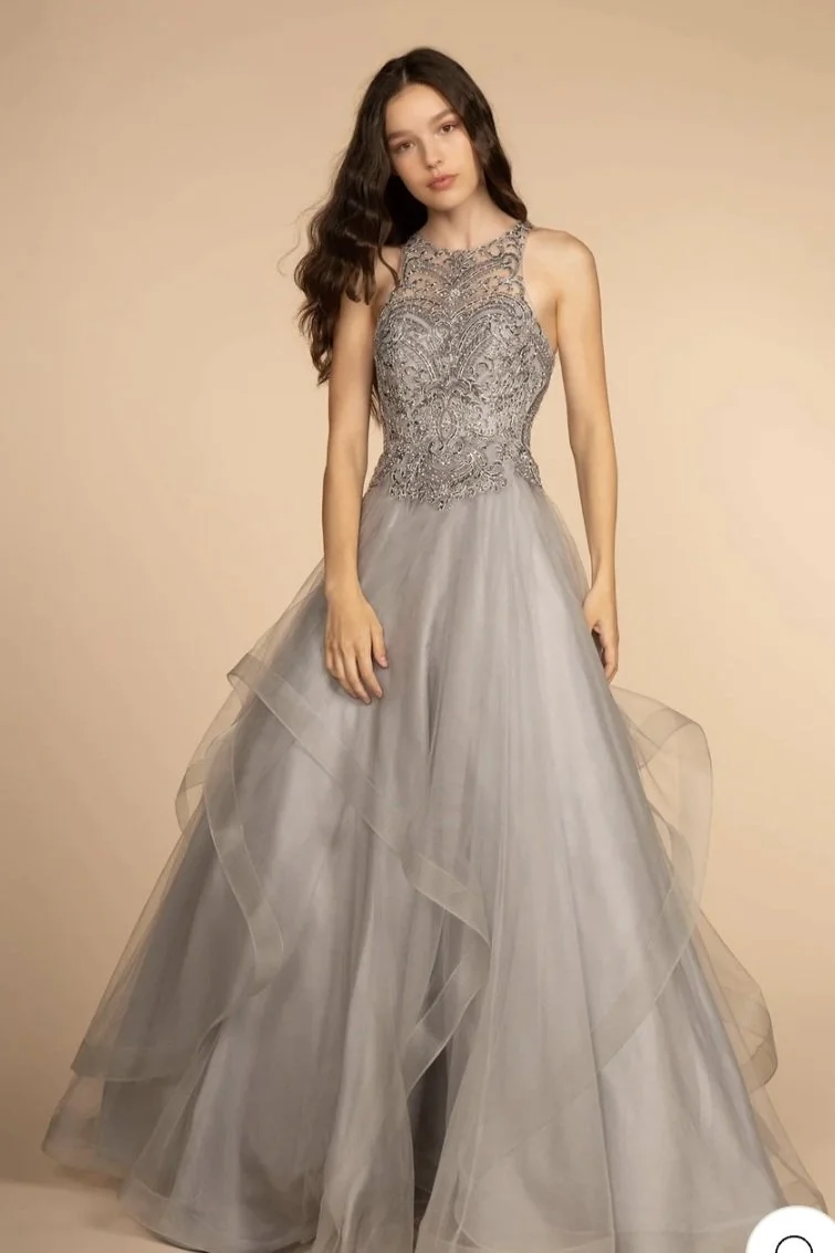 GL2528P Ball Gown