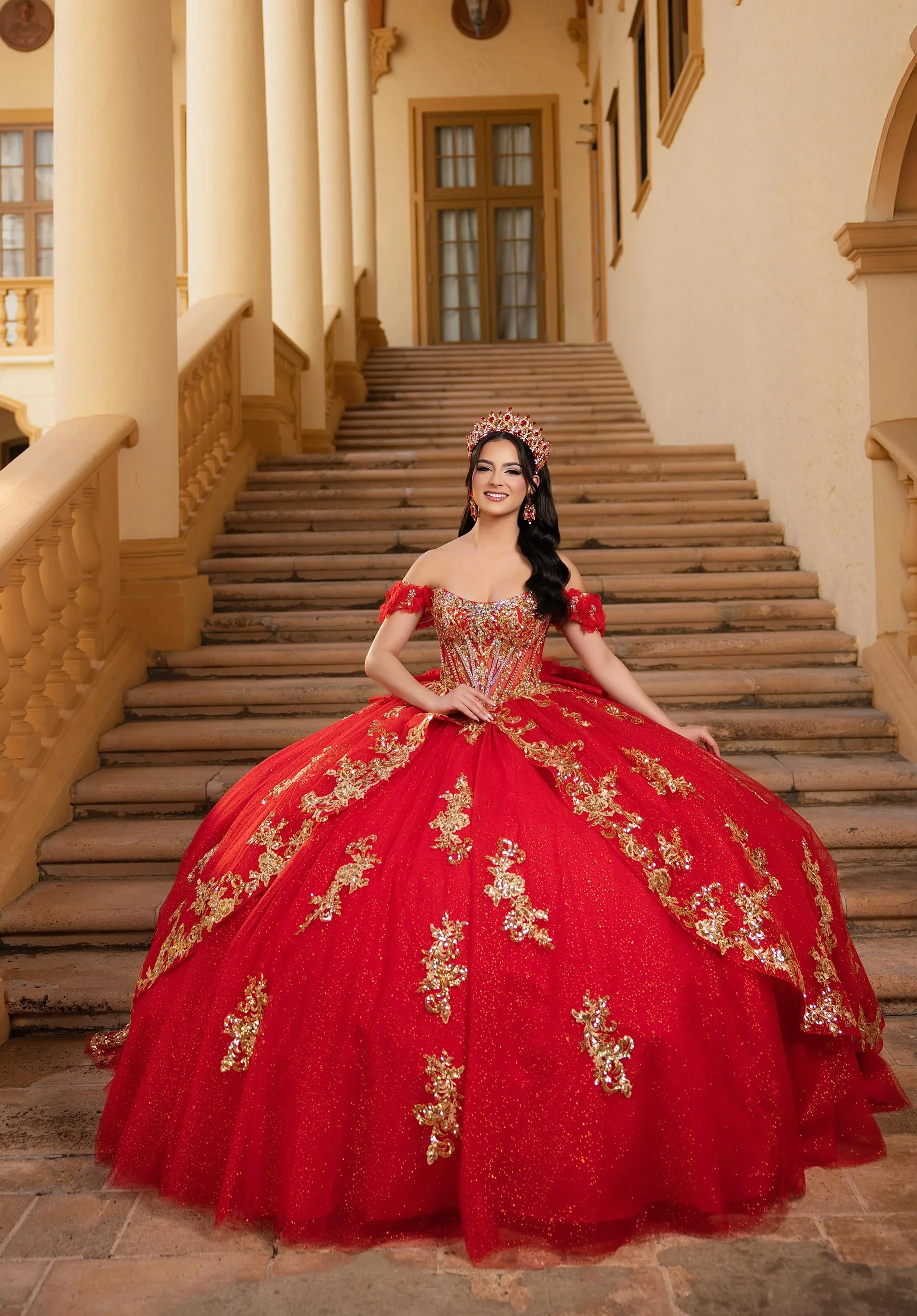 89520 Quinceañera by Morilee