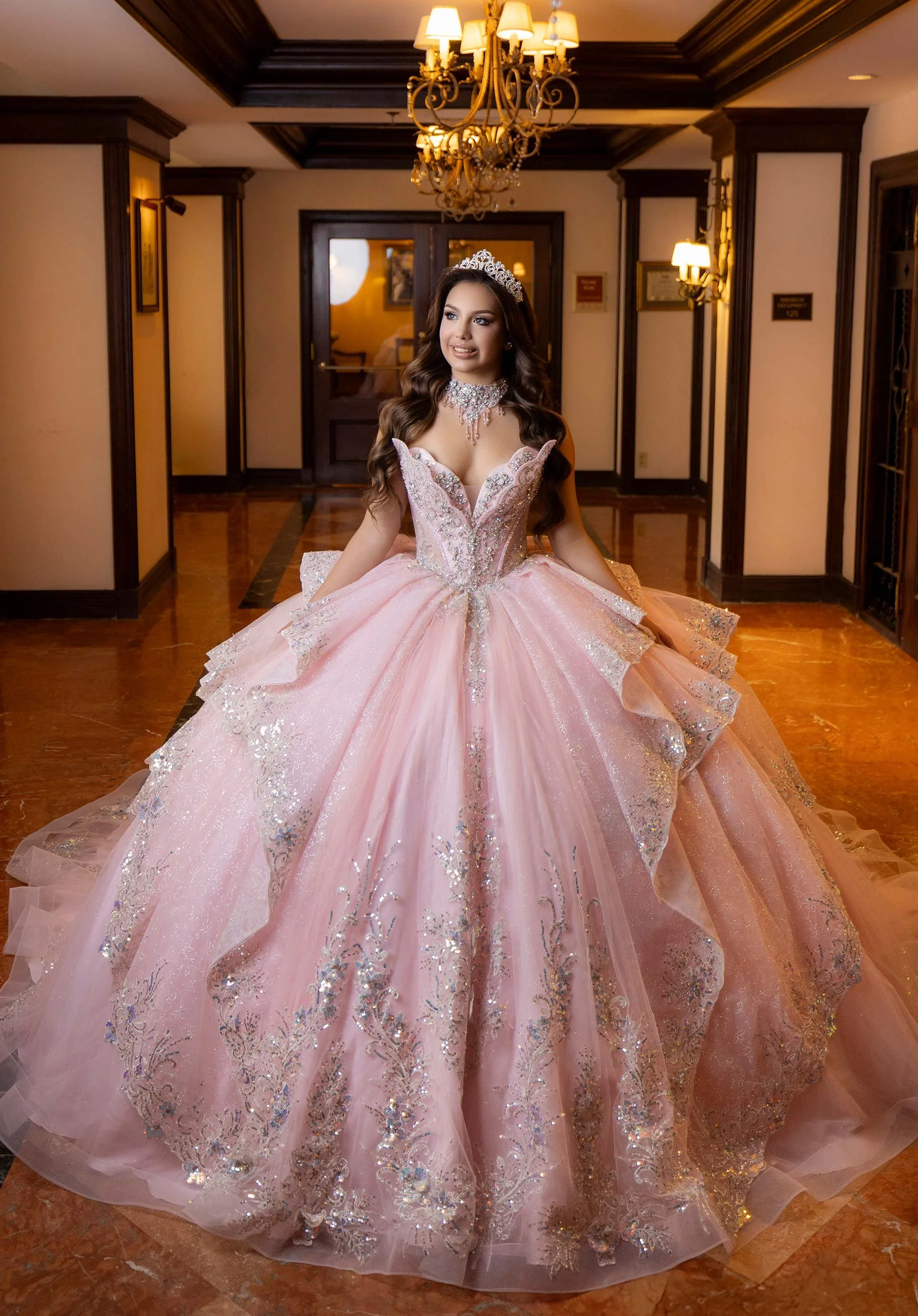 4080025 Quinceañera by Morilee