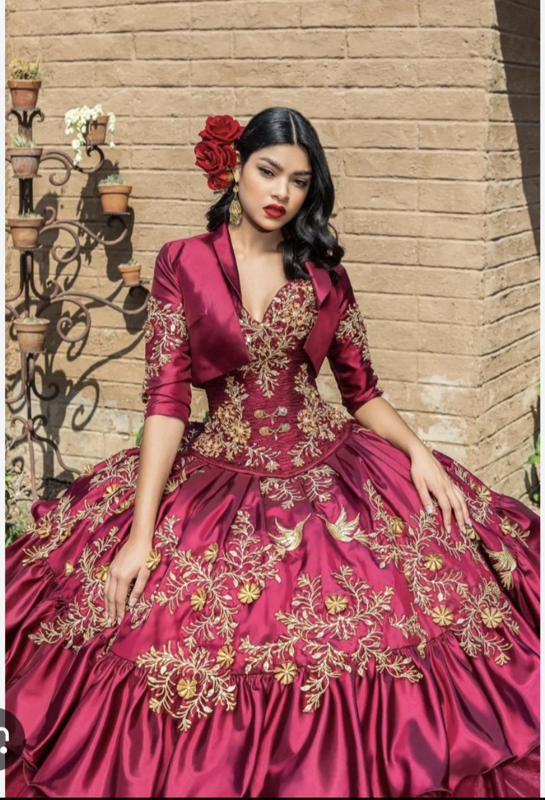 M39-139 Charro by Ragazza