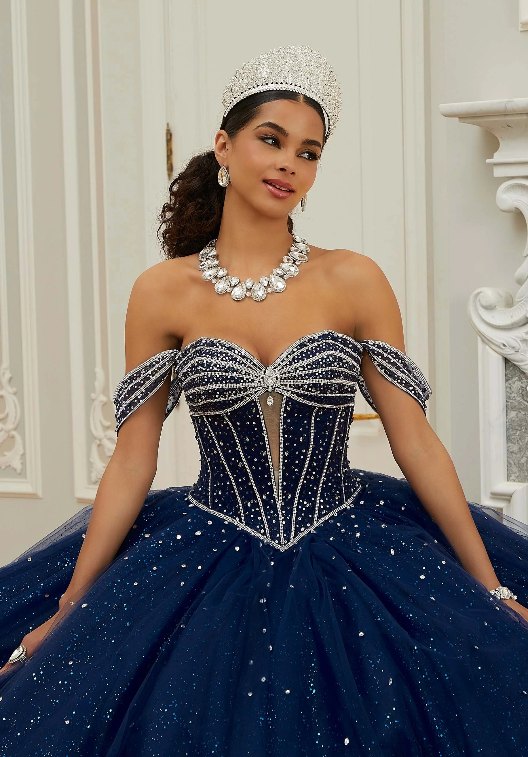 60208 Quinceañera by Morilee