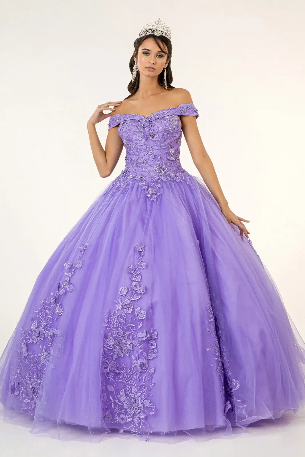 GL2802  Ball Gown