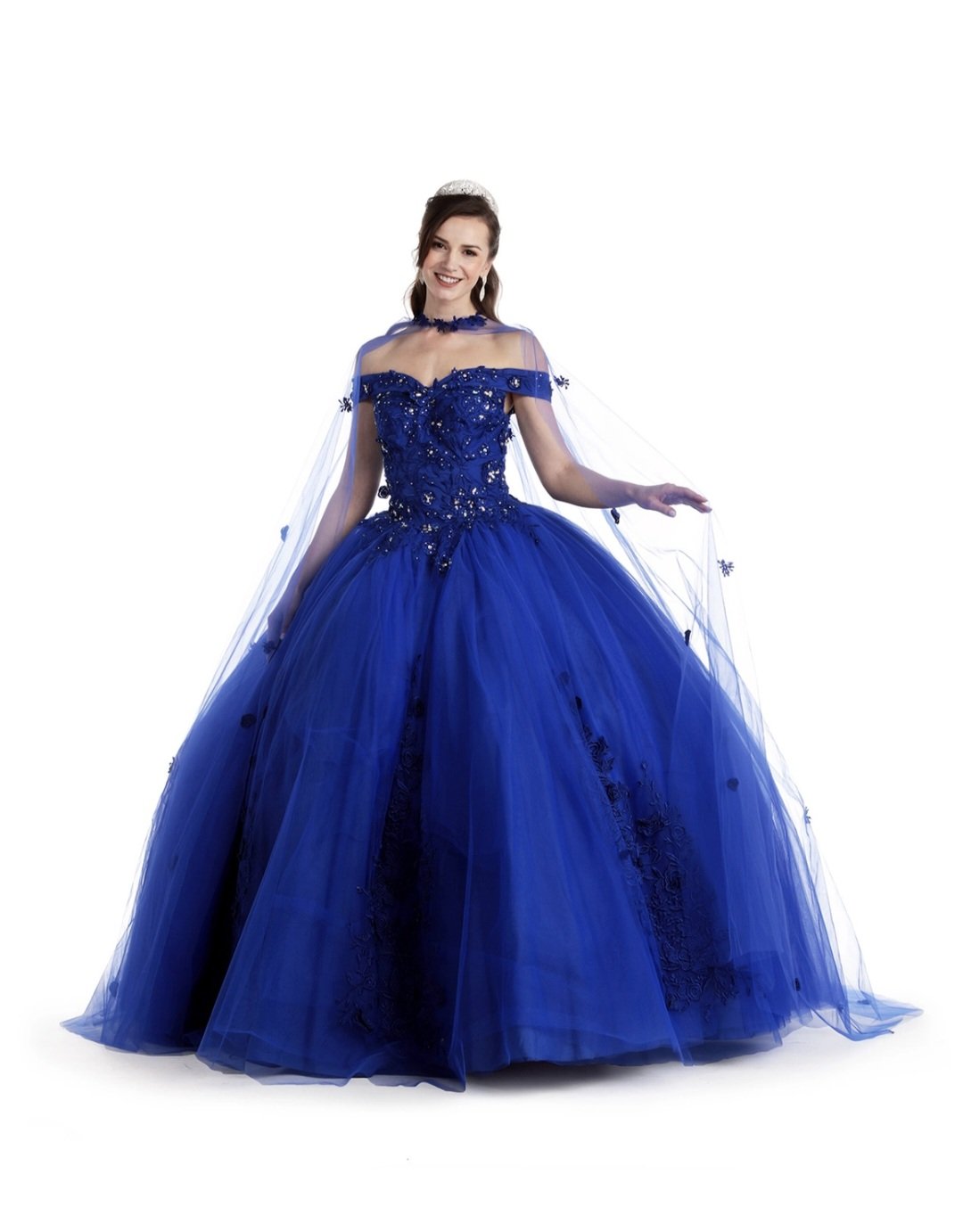 QQ8730  Quinceañera