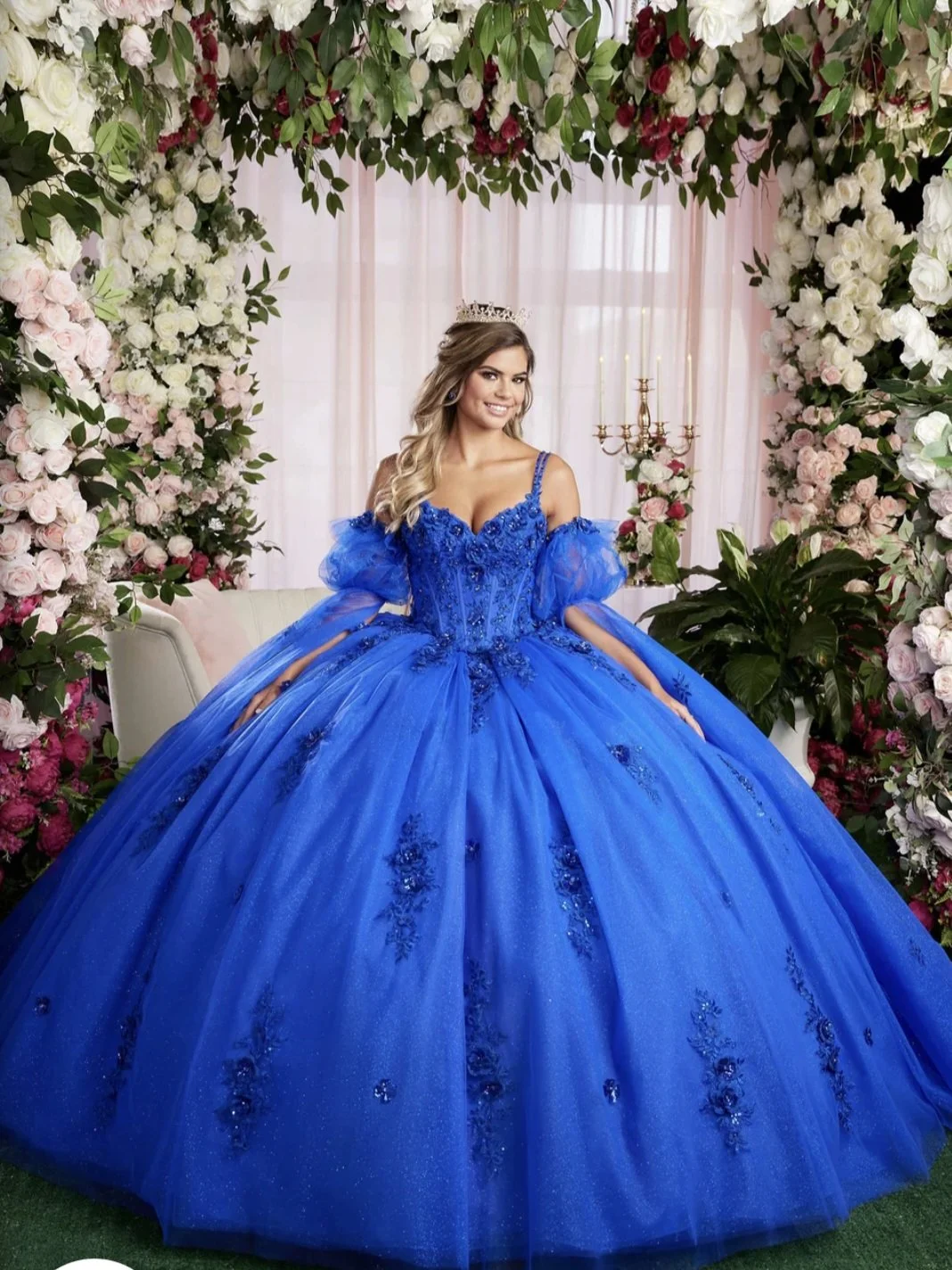 89504 Quinceañera by Morilee