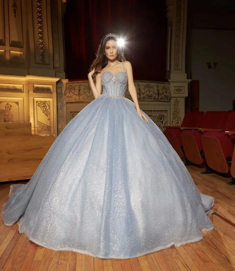 DV96-596 Quinceañera by Ragazza