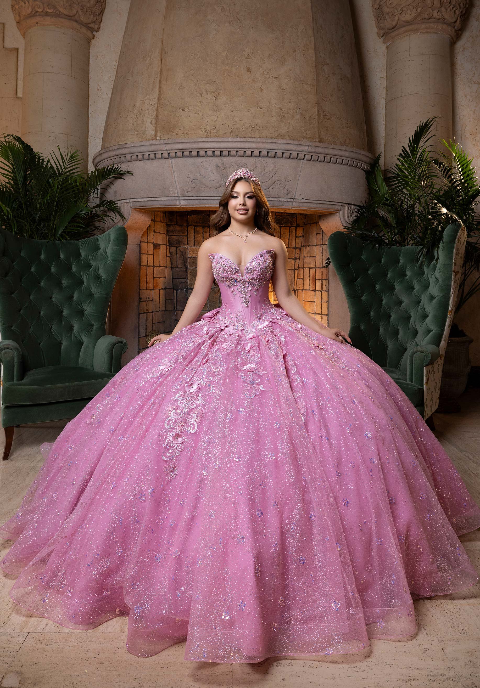 4080029 Quinceañera by Morilee
