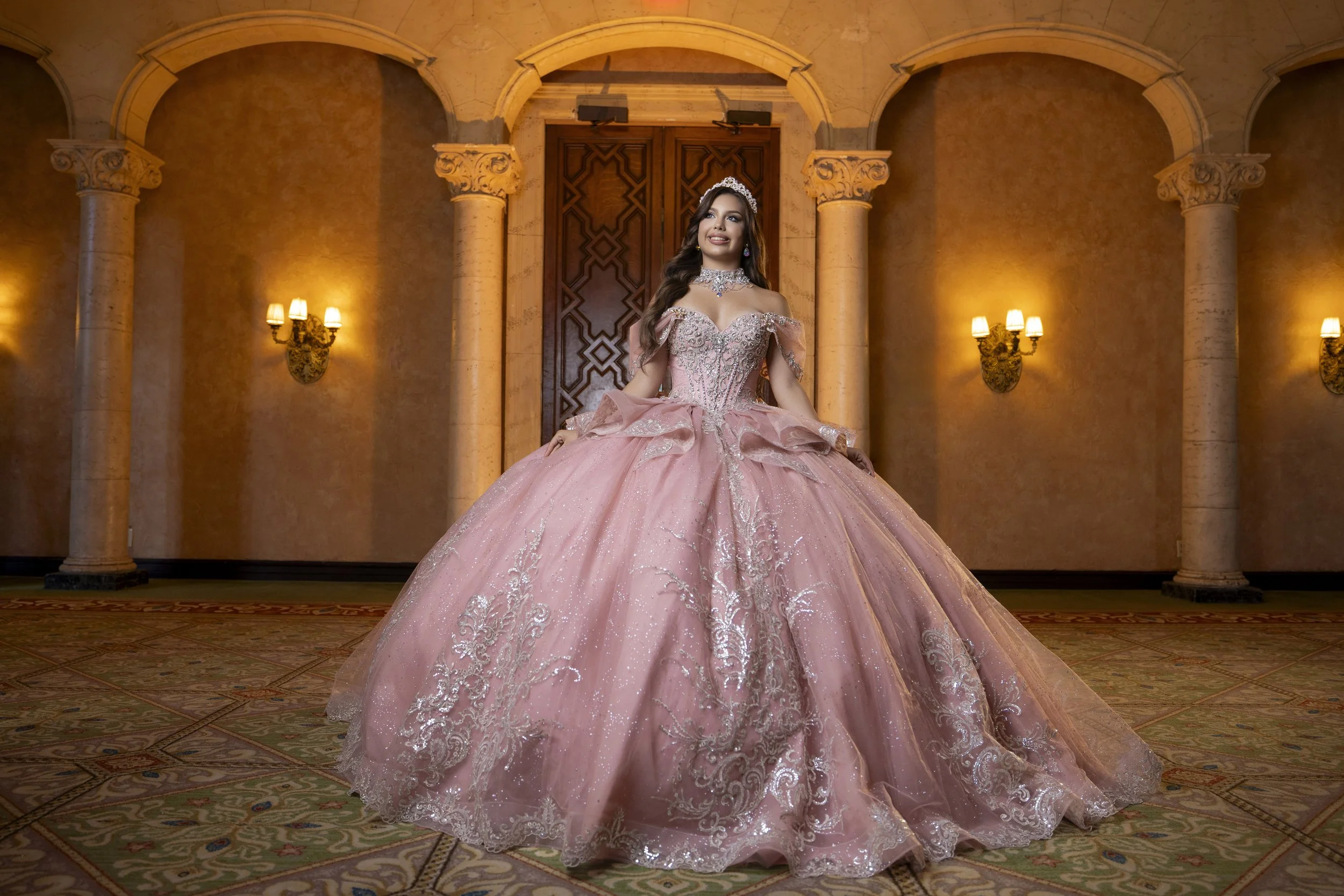 4080003 Quinceañera by Morilee