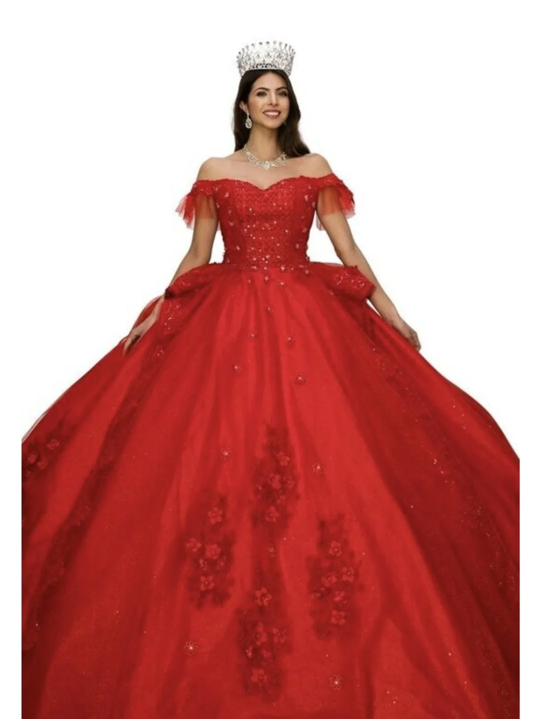 80557 Ball Gown