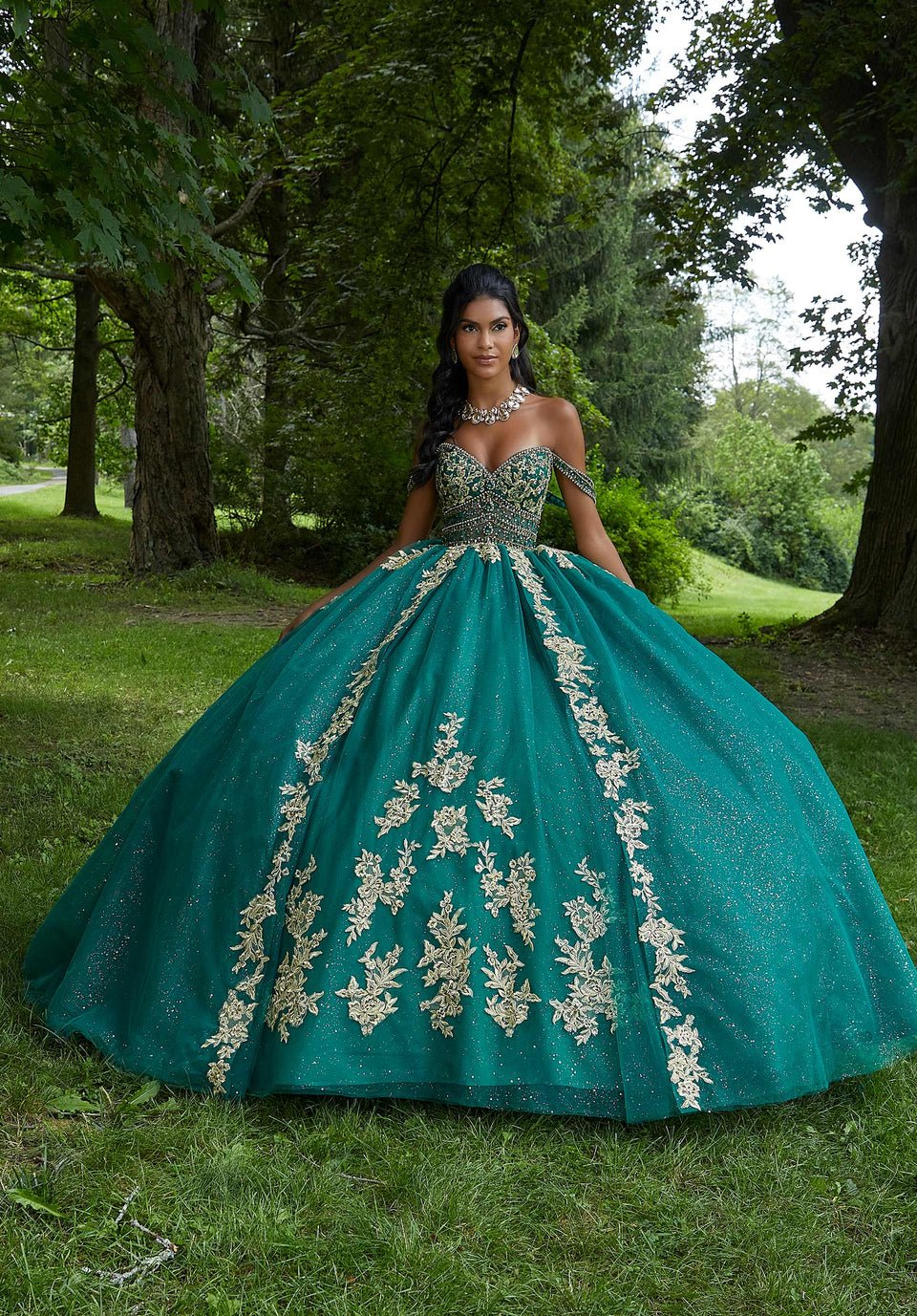 89442 Quinceañera by Morilee