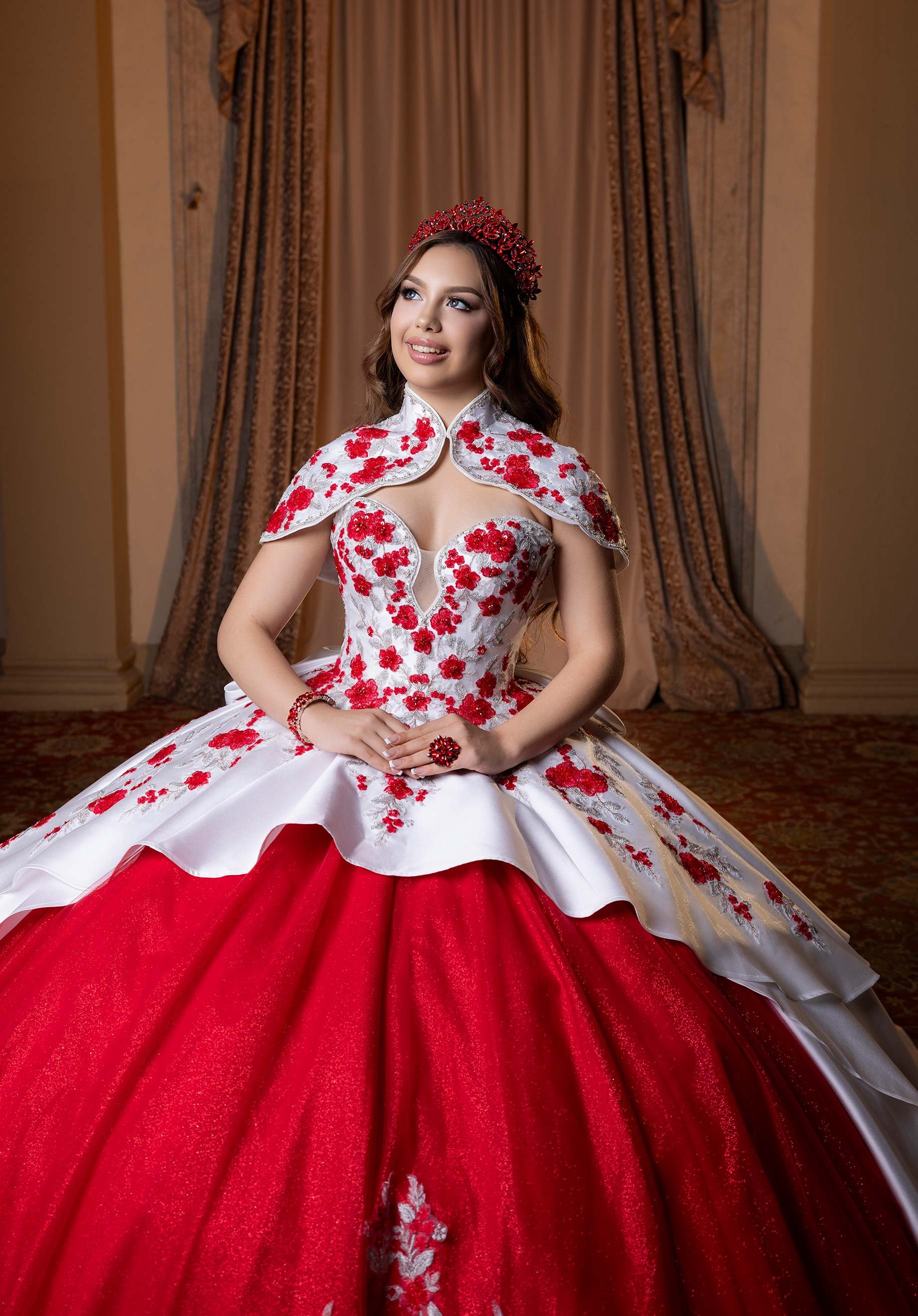 4080016 Quinceañera  by Morilee