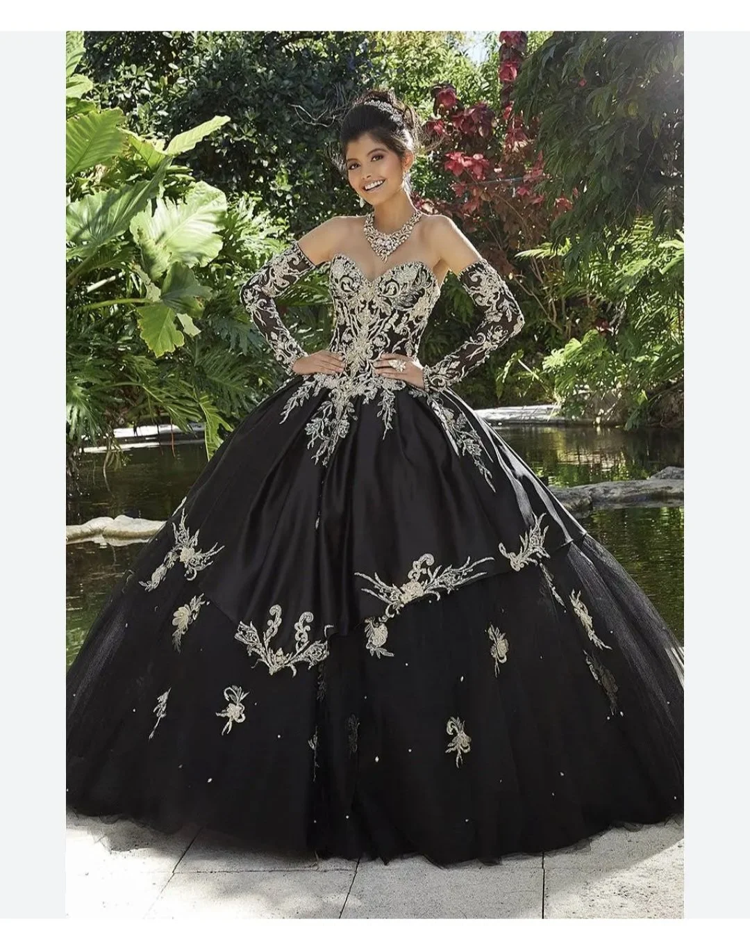 89248 Quinceañera by Morilee