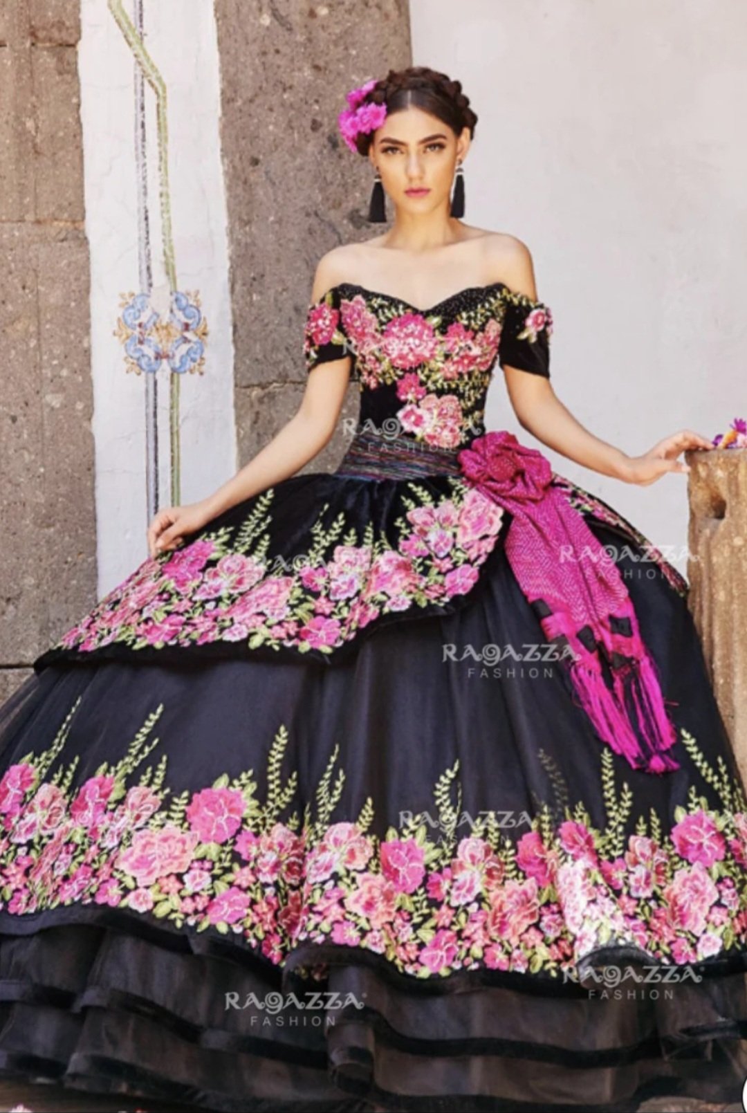 MV15-115 Charro by Ragazza