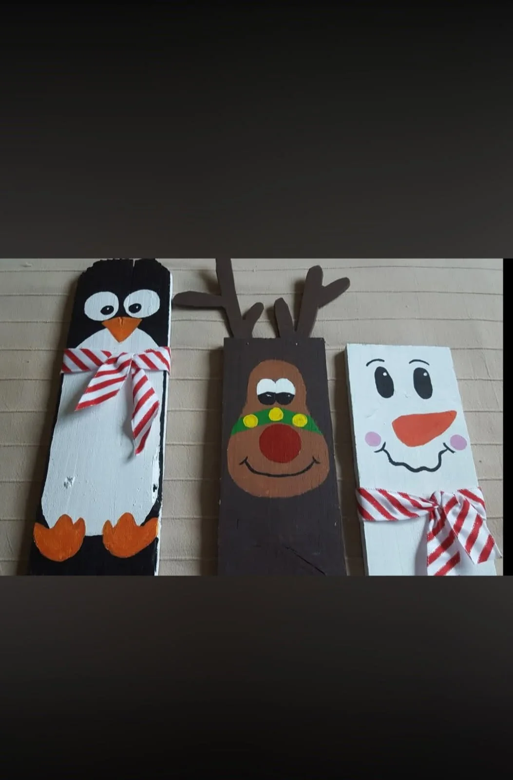Painting Holiday Boards