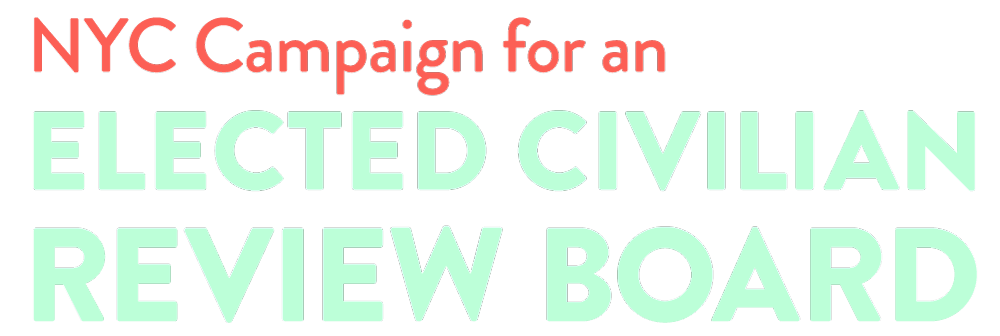 Campaign for an Elected Civilian Review Board