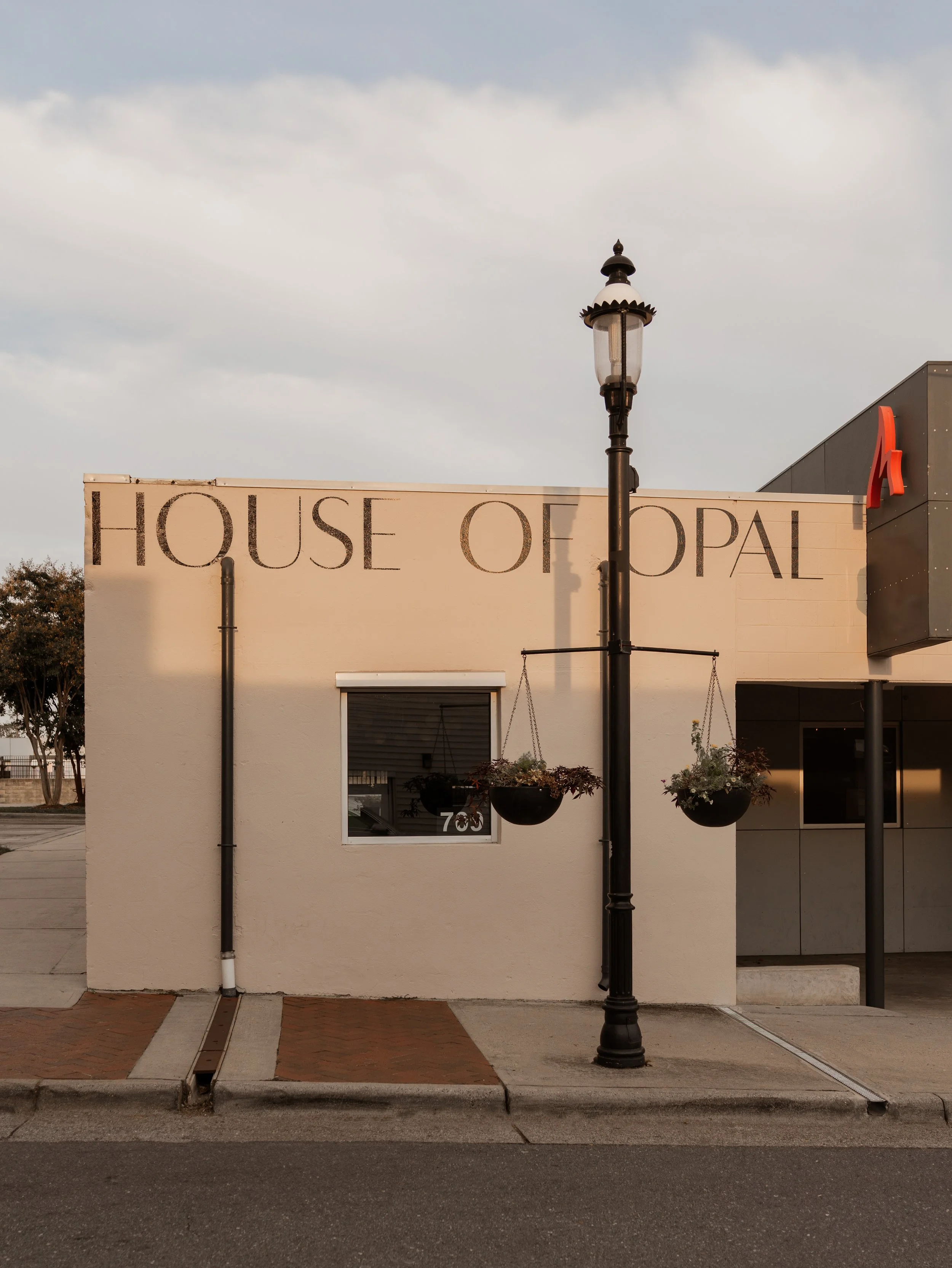 House Of Opal