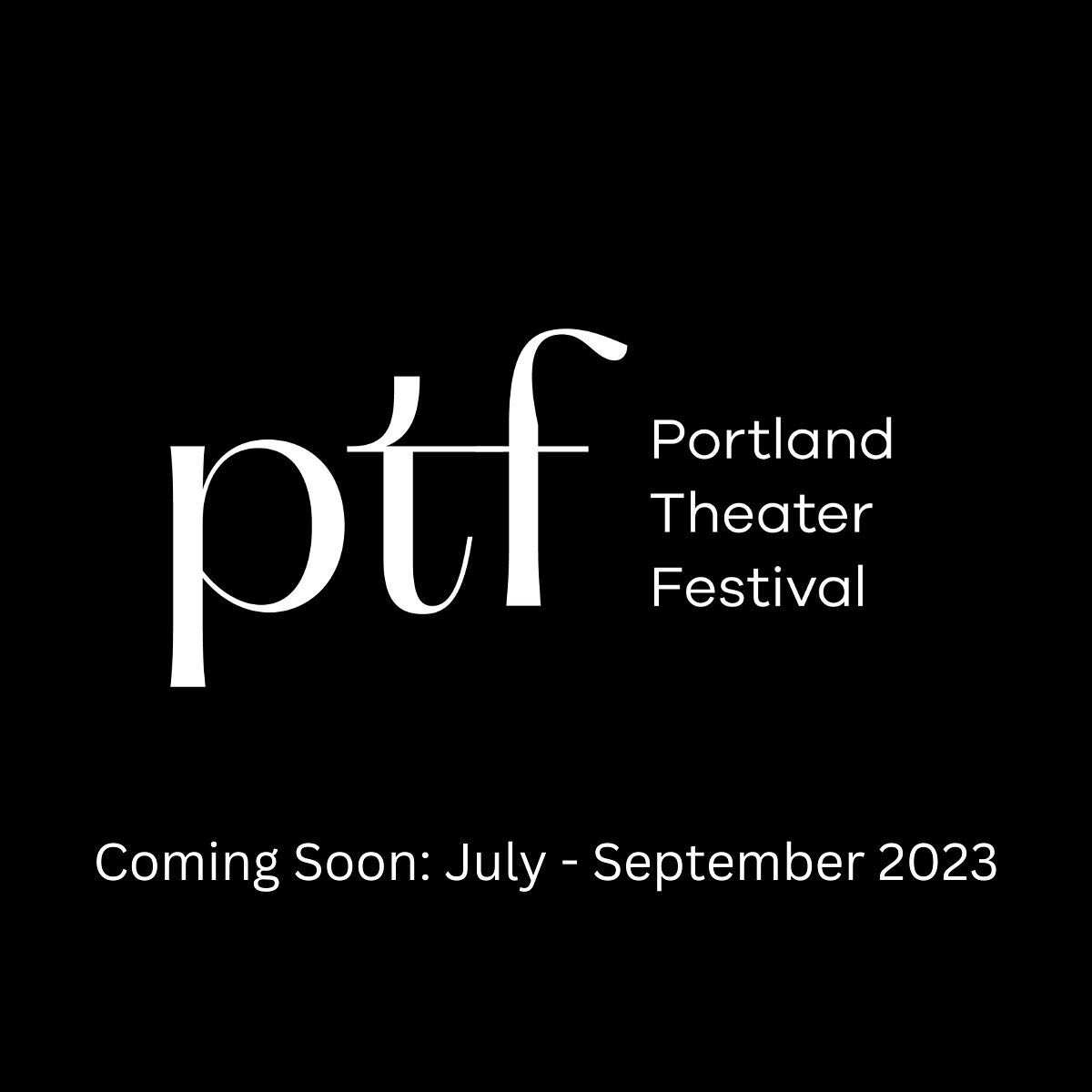 We&rsquo;re happy to be the bearer of GOOD news! PTF is back this summer and excited to share our partnership with St. Lawerence Arts. Who&rsquo;s ready for more contemporary, diverse and cutting-edge performance?