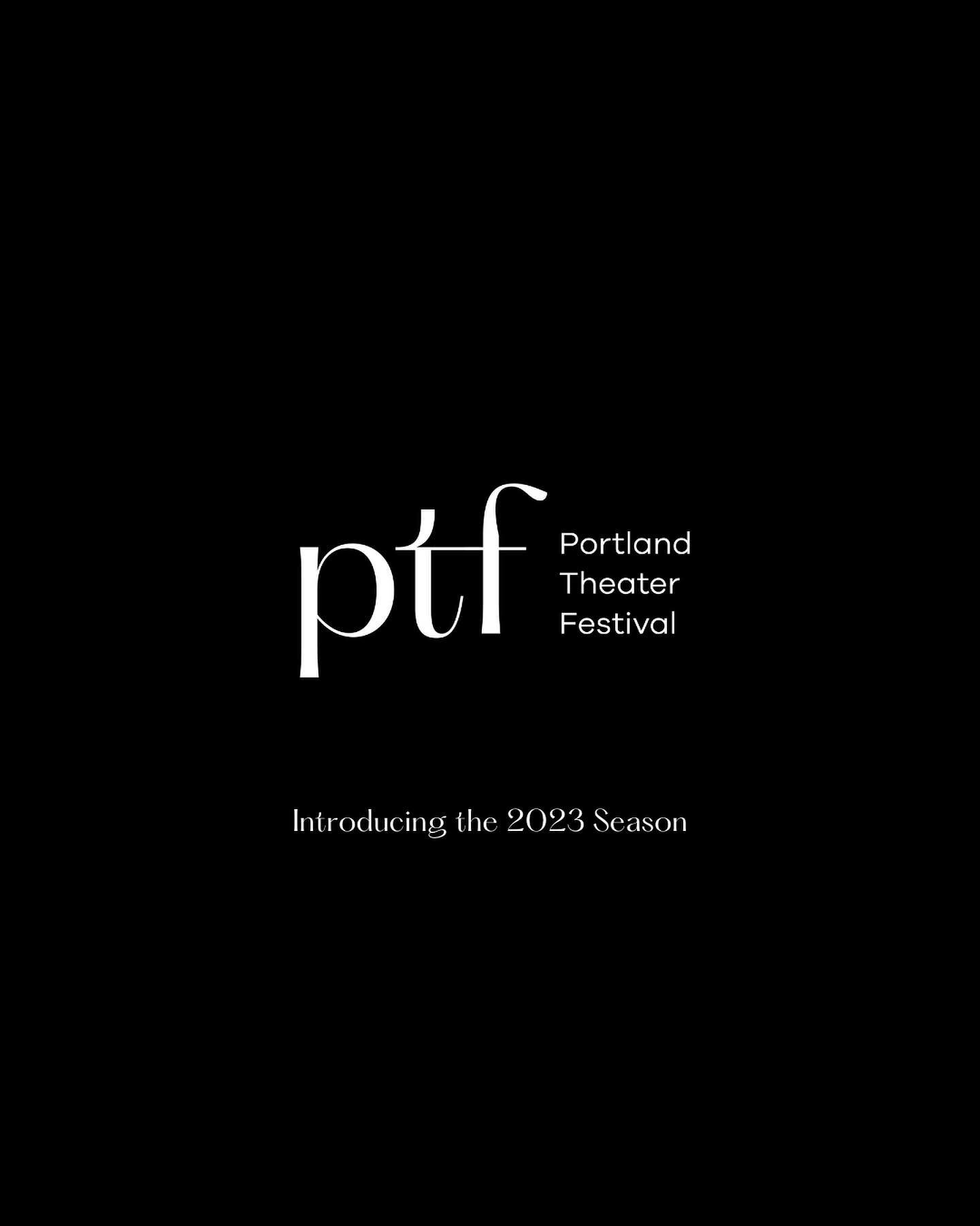 Mark your calendars and spread the word! The Portland Theater Festival returns this summer with a brand new season of exceptional live theater: THE THIN PLACE by Lucas Hnath, directed by Tess Van Horn and Lauren Stockless...followed by SANCTUARY CITY