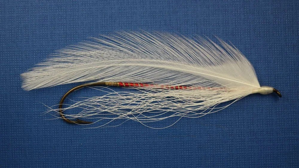 Carrie Stevens Early Patterns — Peter Simonson Fly Dresser