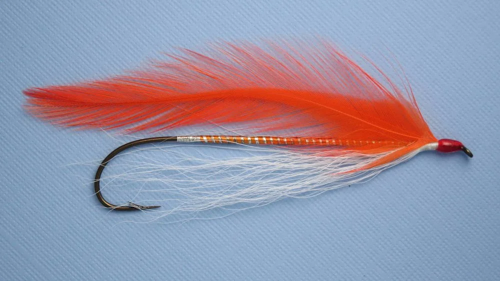 Carrie Stevens Early Patterns — Peter Simonson Fly Dresser