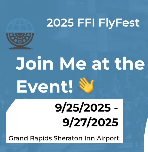 Fly Fishers International FlyFest Grand Rapids, MI 2025