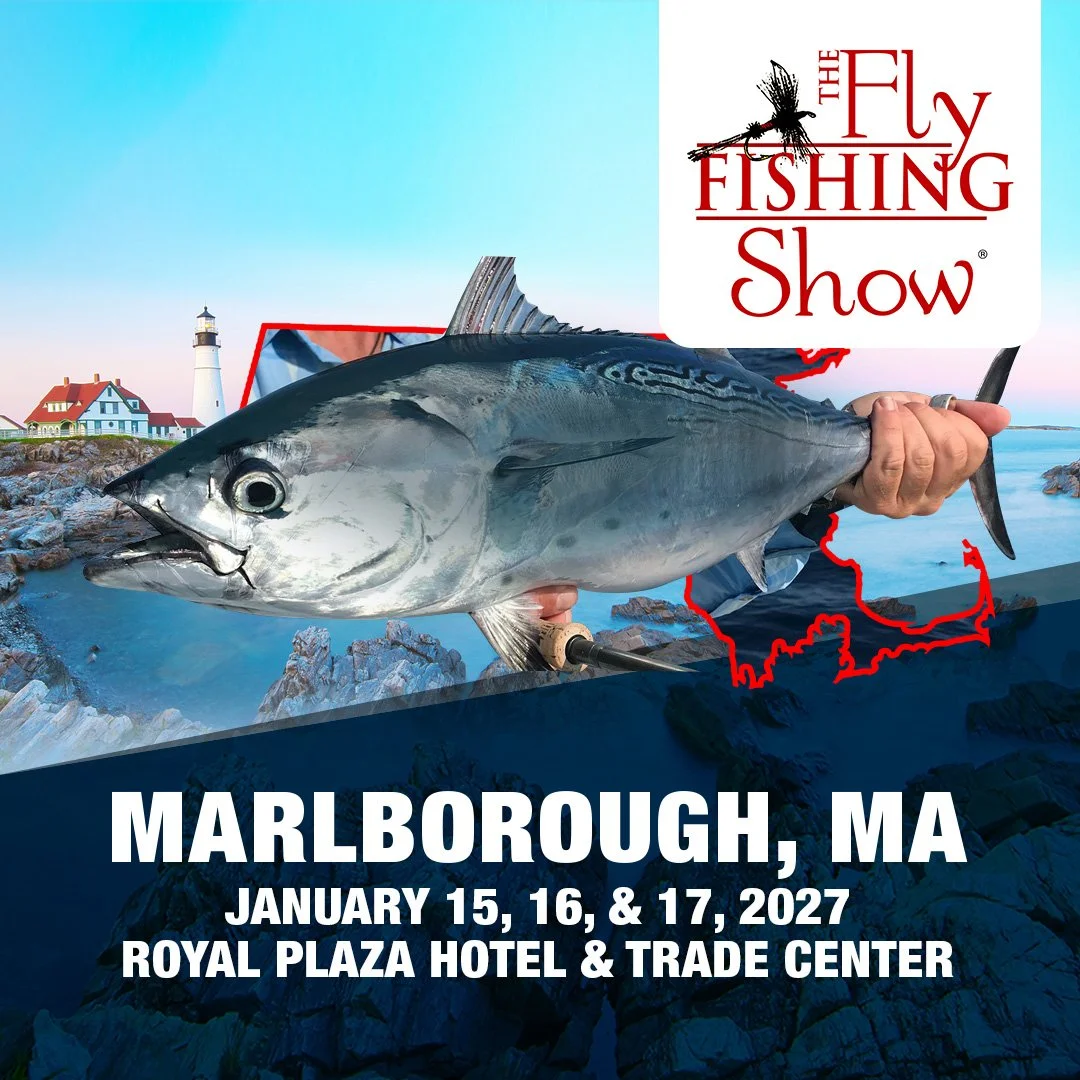 The Fly Fishing Show - Marlborough 2027