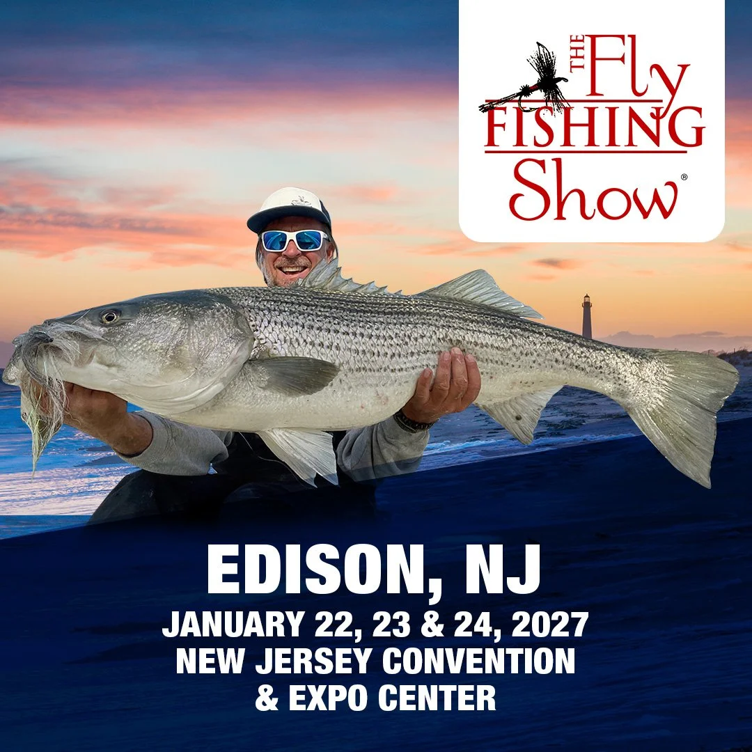 The Fly Fishing Show Edison, NJ - 2027