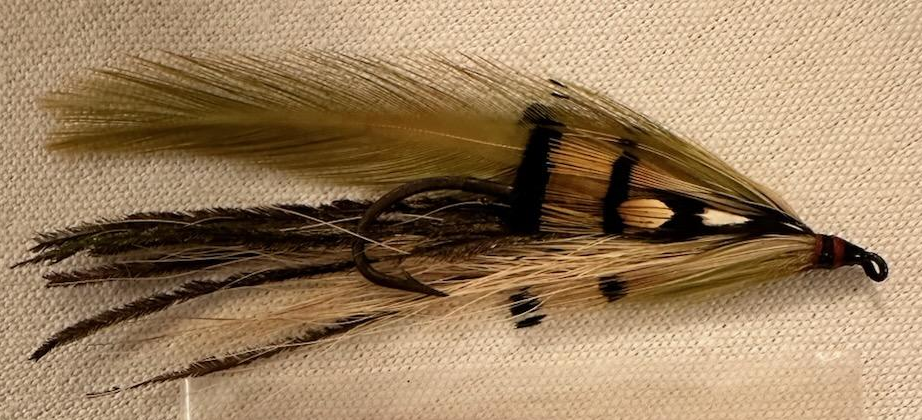 Unnamed Streamer (FC-01) by Carrie G. Stevens