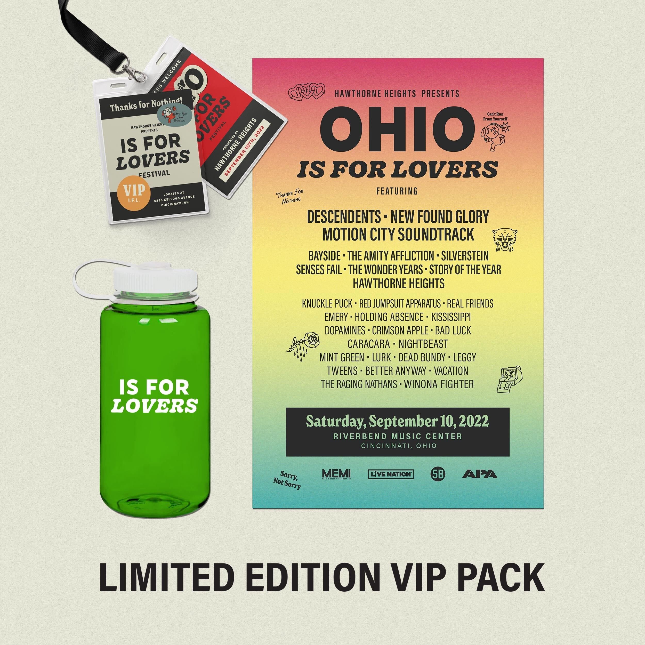 Ohio Is For Lovers Festival 2025